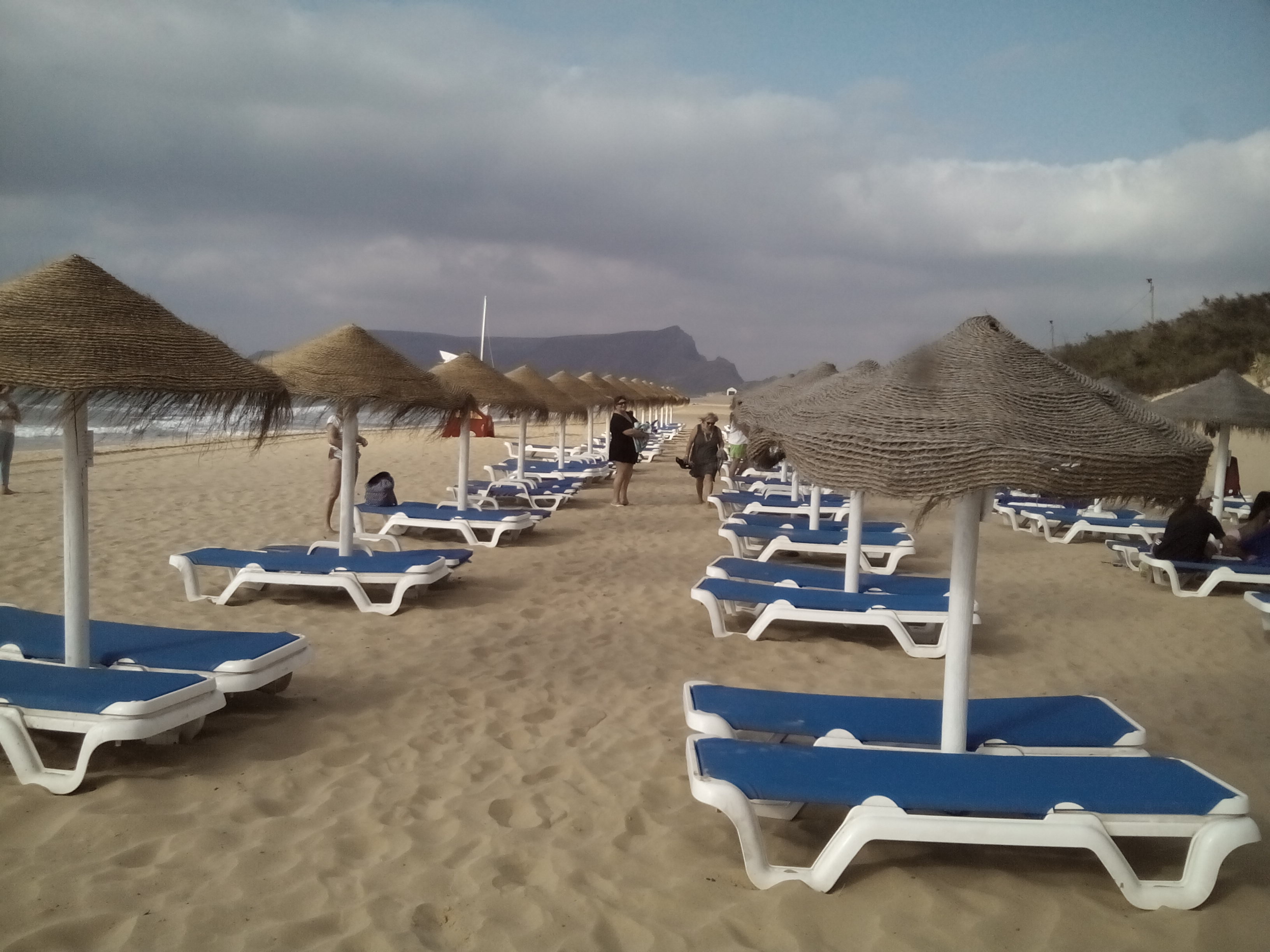 spiaggia hotel