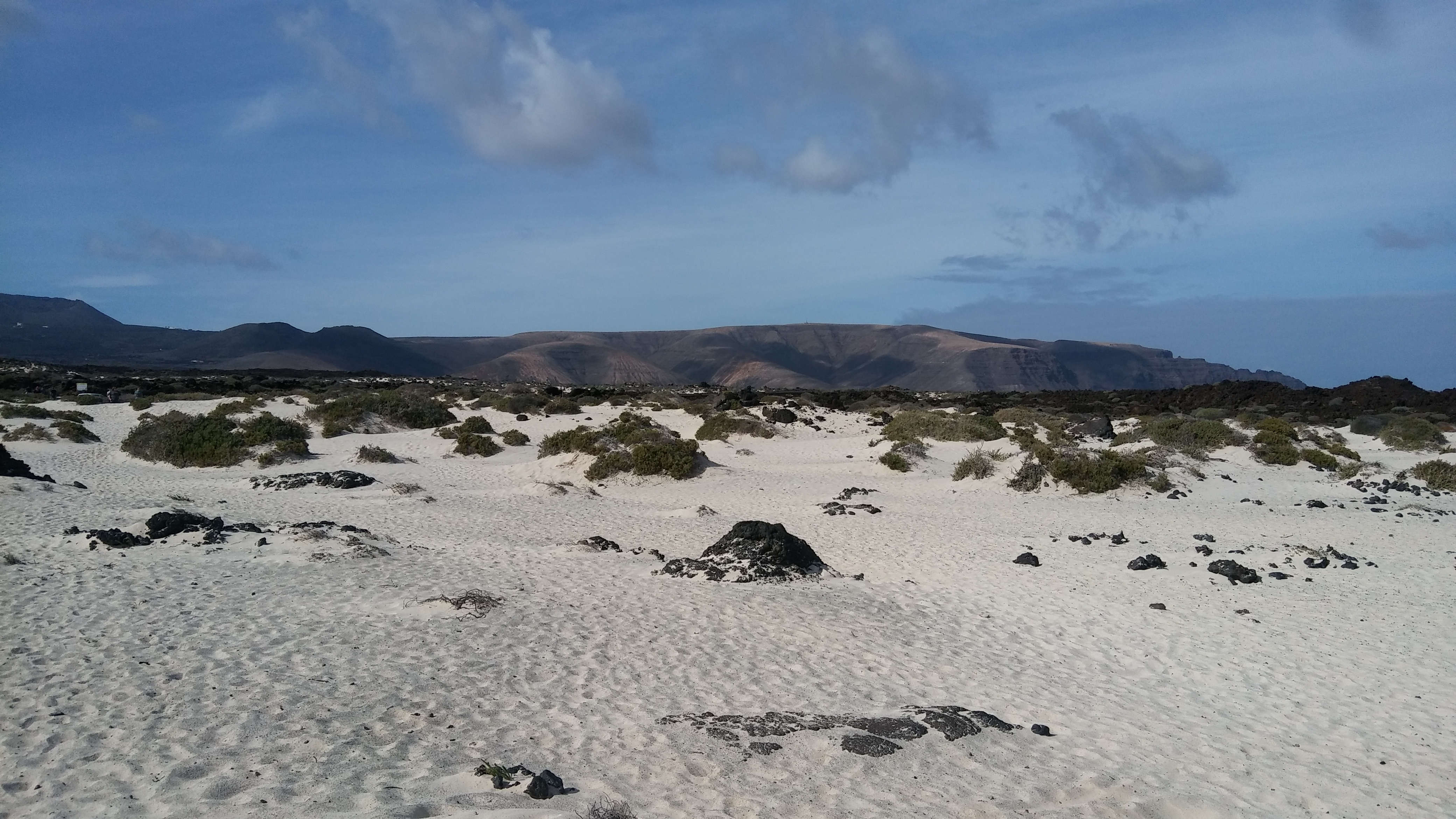 Caleta del Mojon Blanco