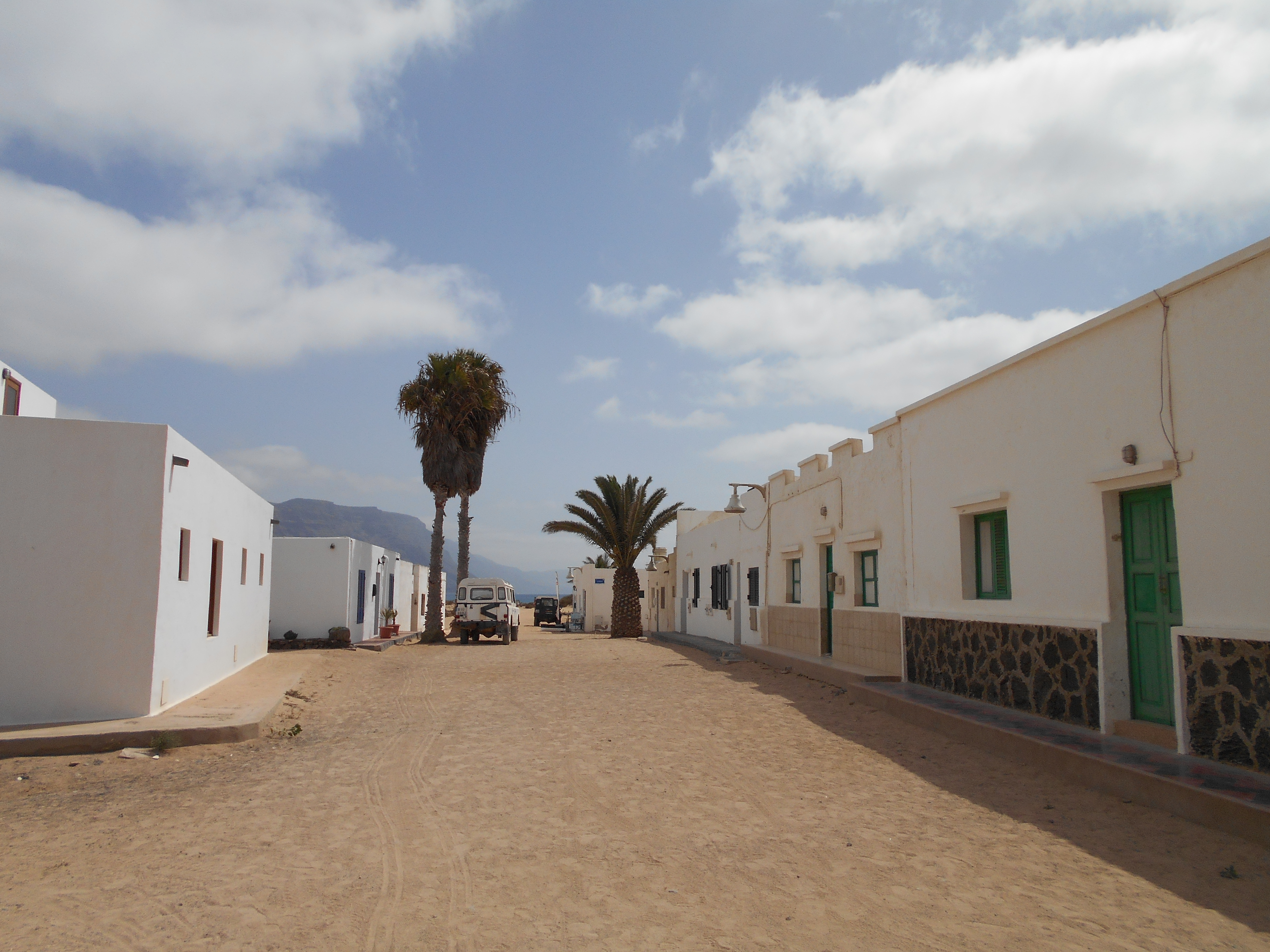 la Graciosa