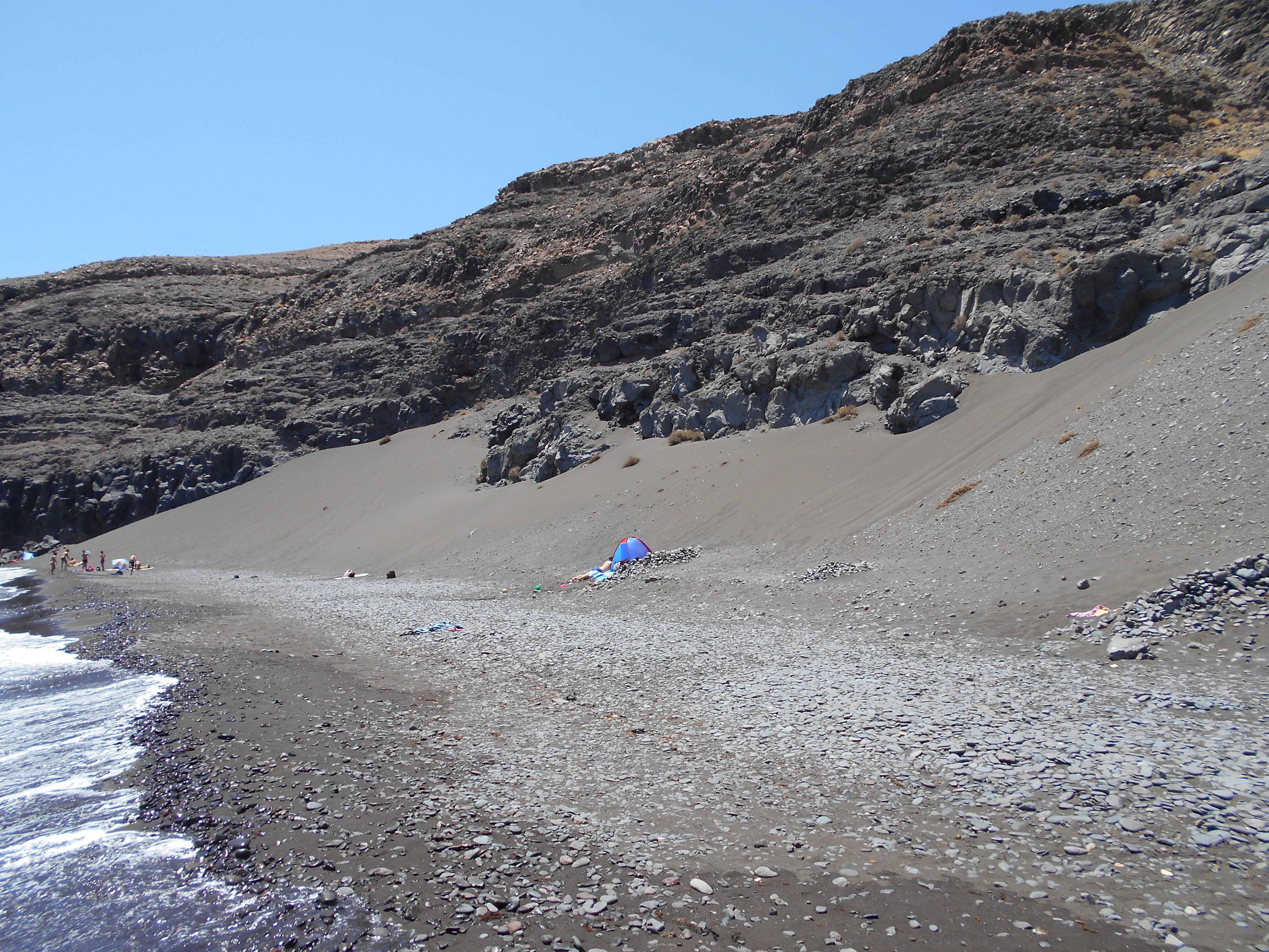 Playa Quemada