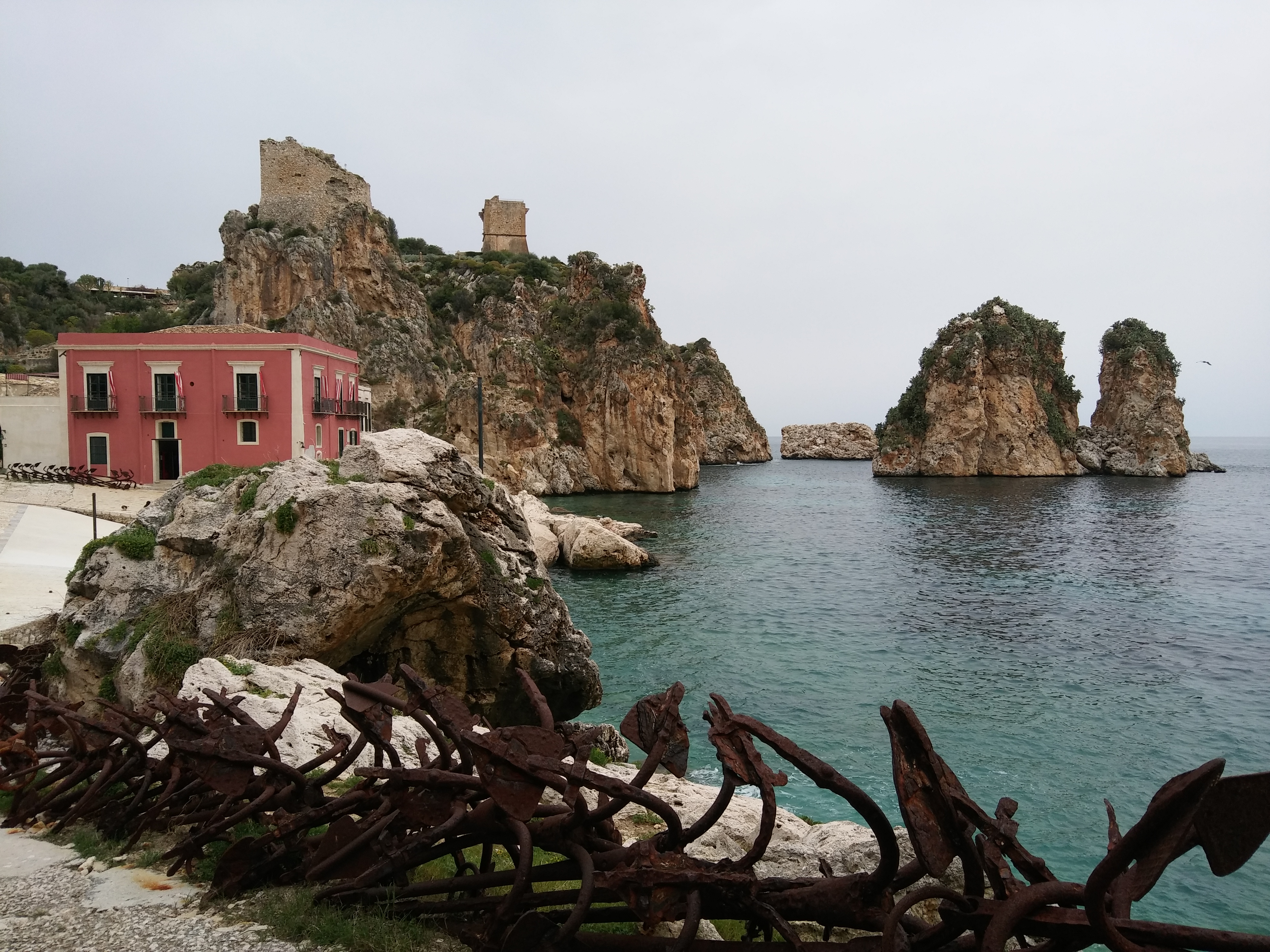 Tonnara di Scopello