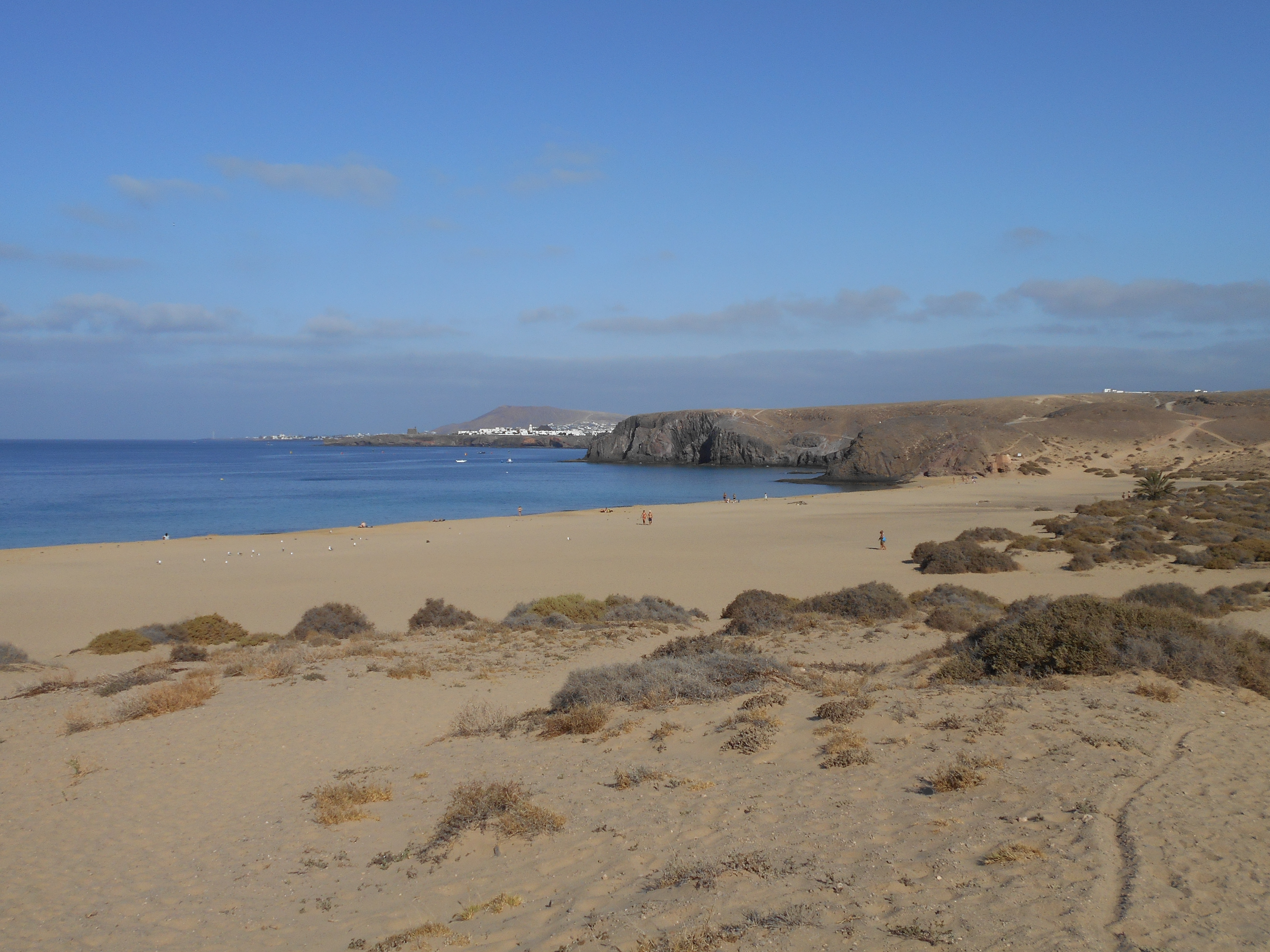 Punta Papagayo