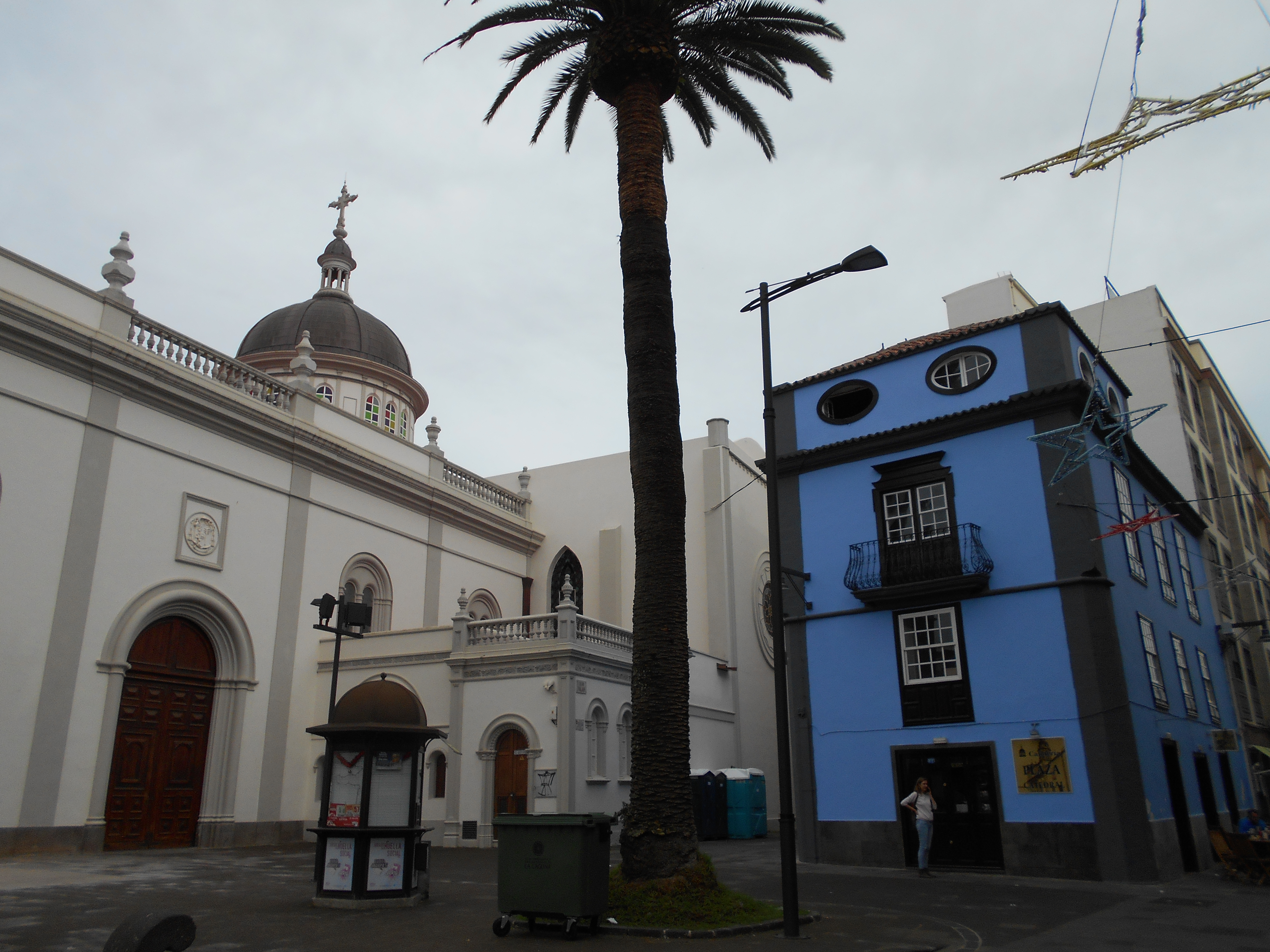 San Cristobal de la Laguna