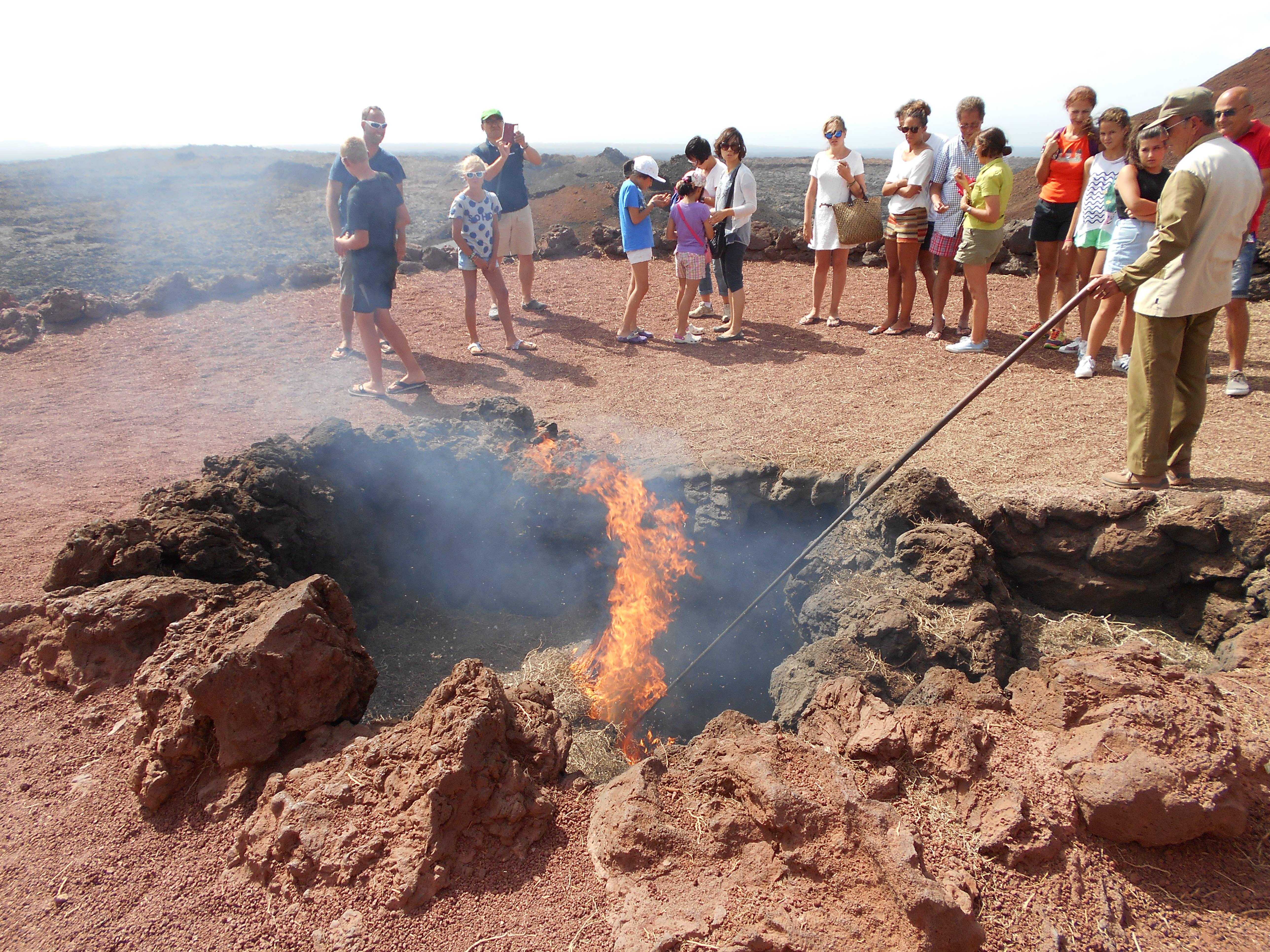 il Timanfaya
