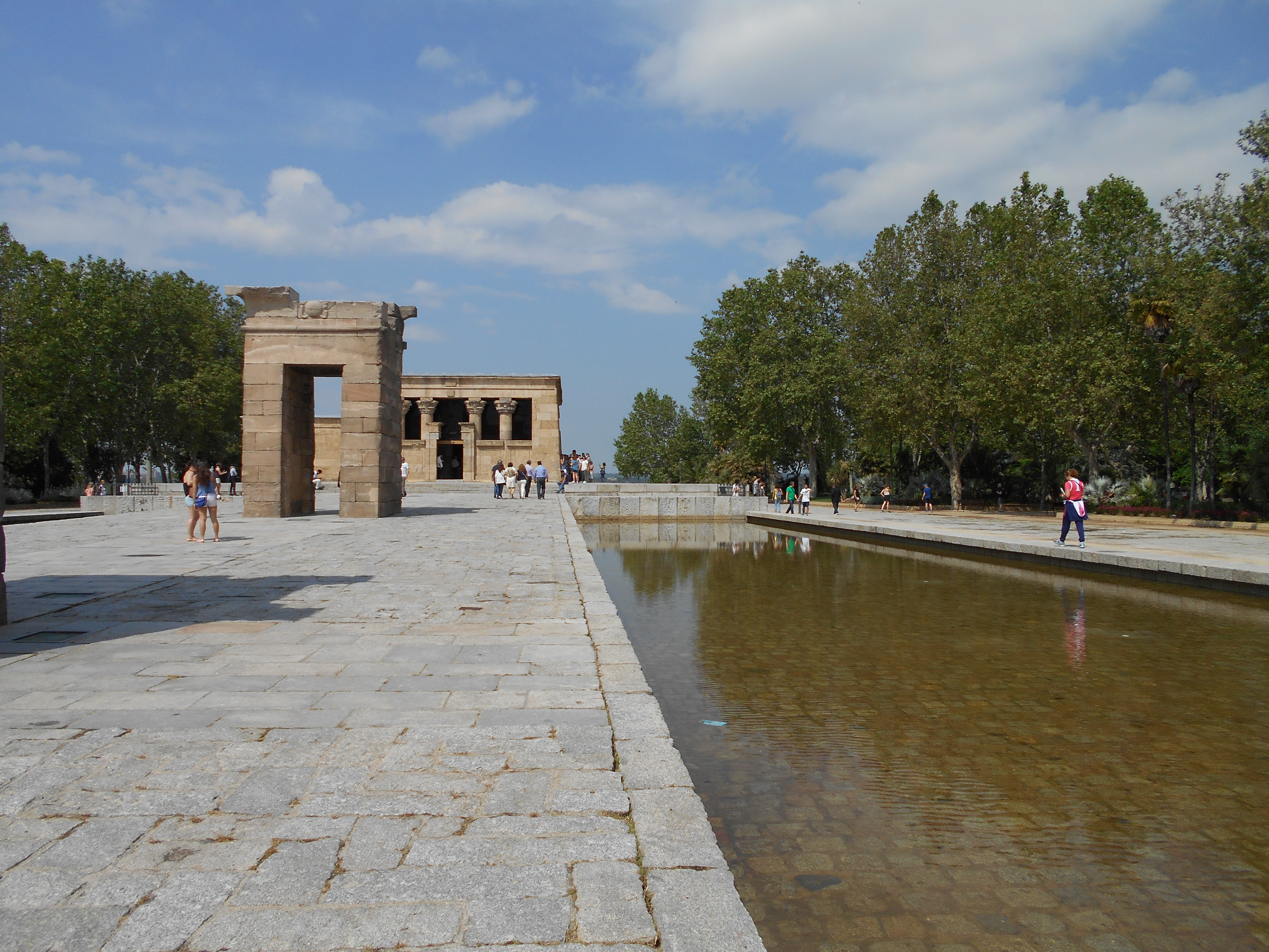 Tempio di Debod
