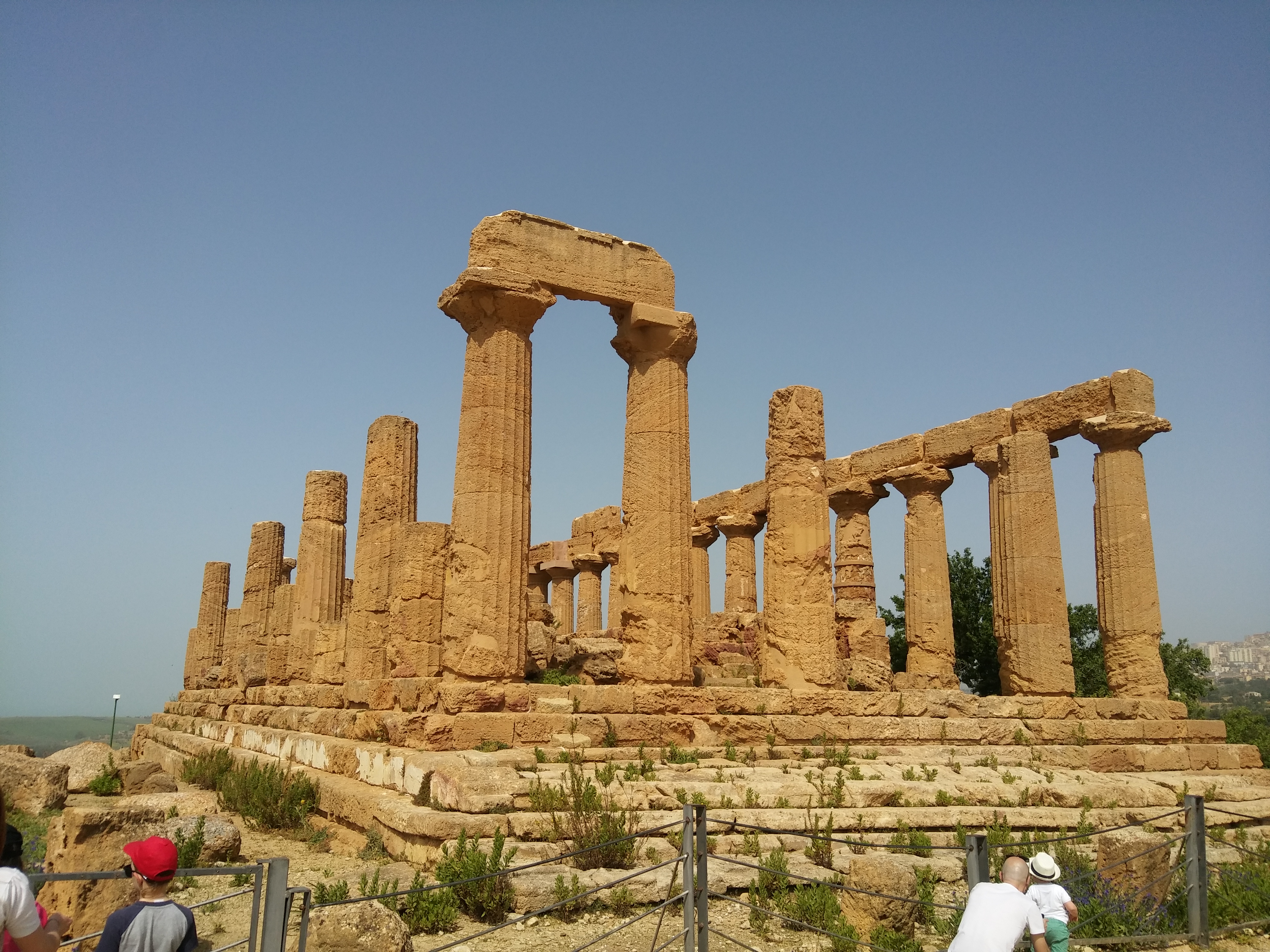 Agrigento - Valle dei templi