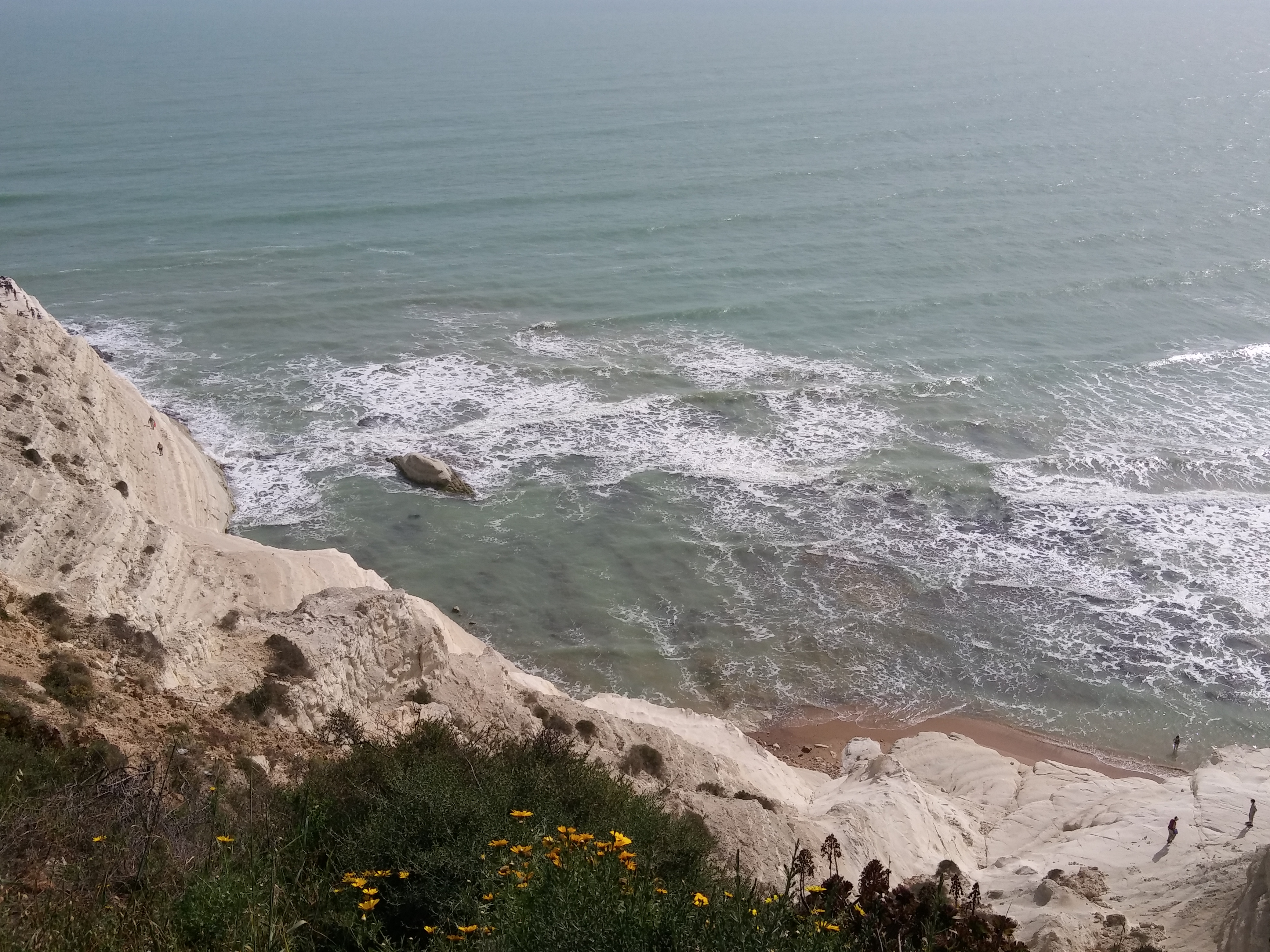 La scala dei turchi