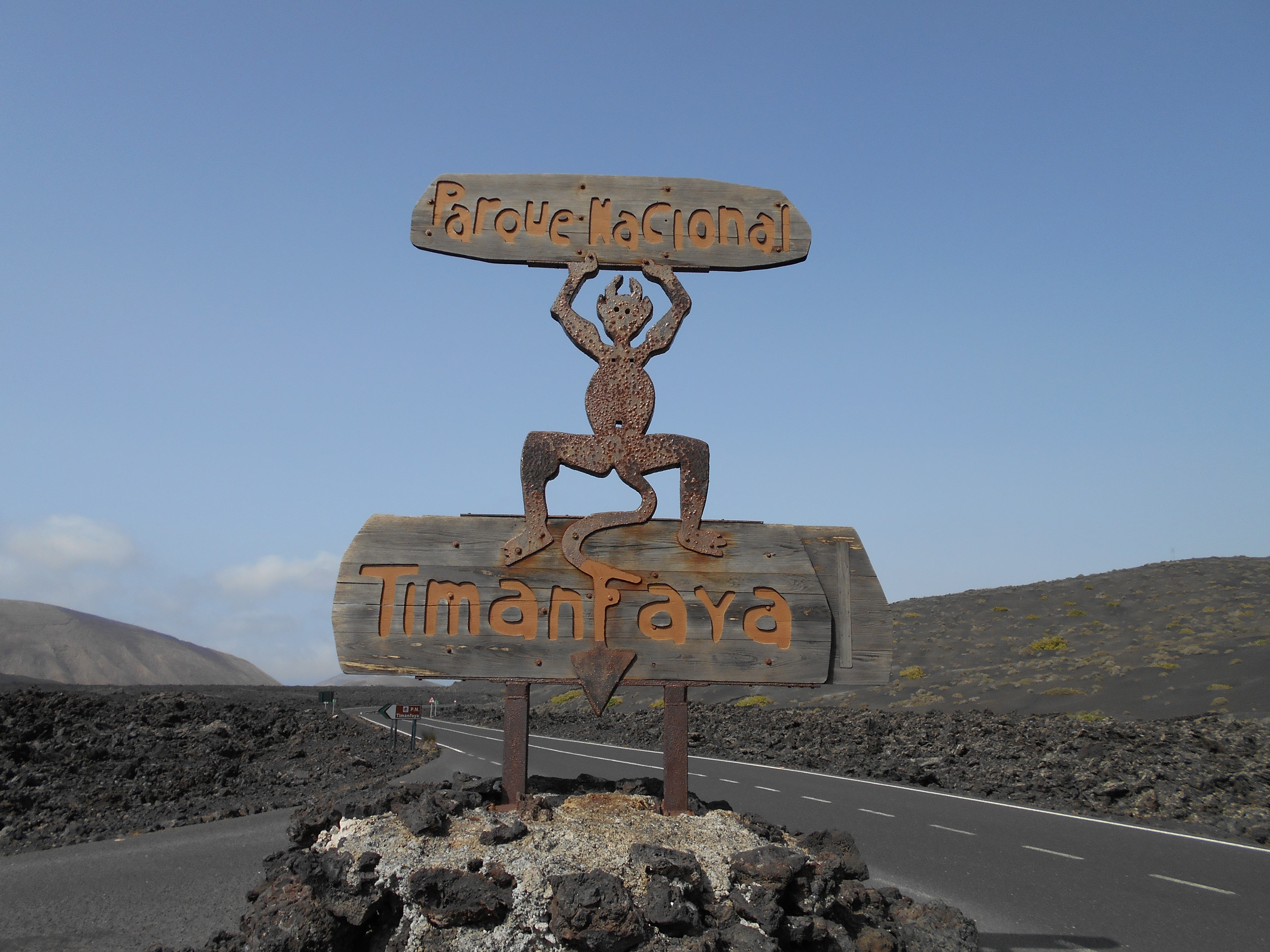 il Timanfaya