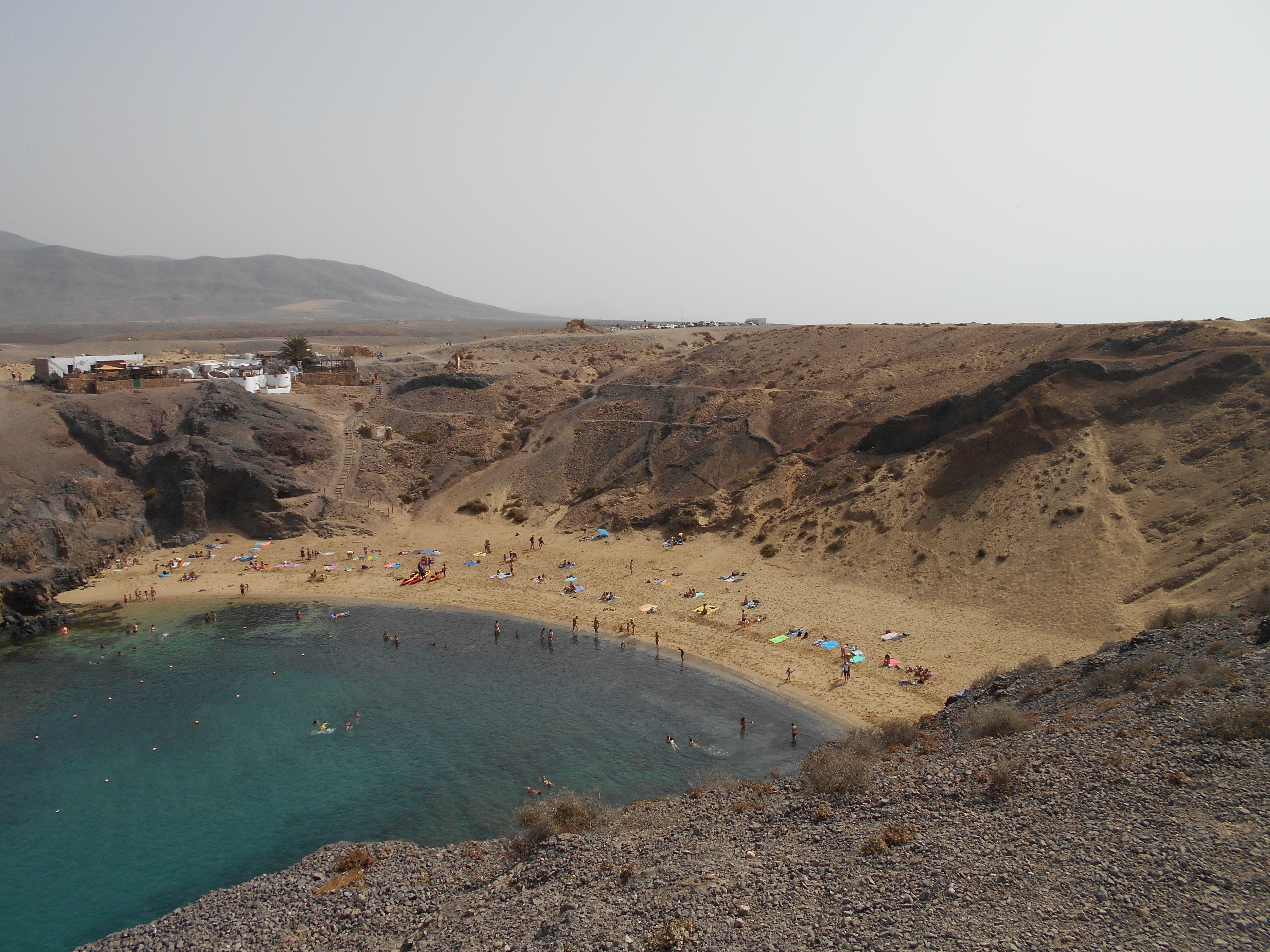 Playa Papagayo