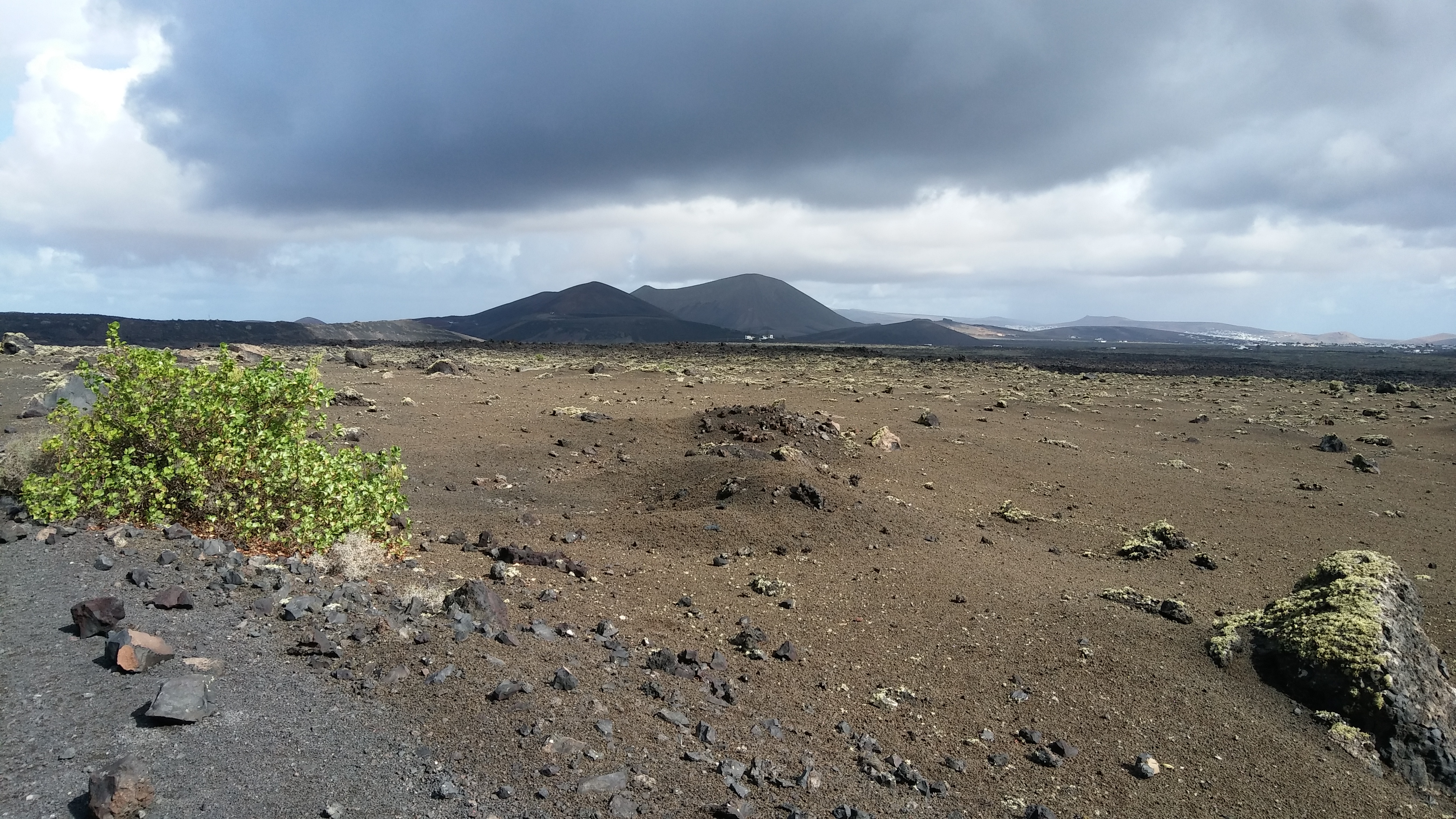 Parco Nazionale del Timanfaya