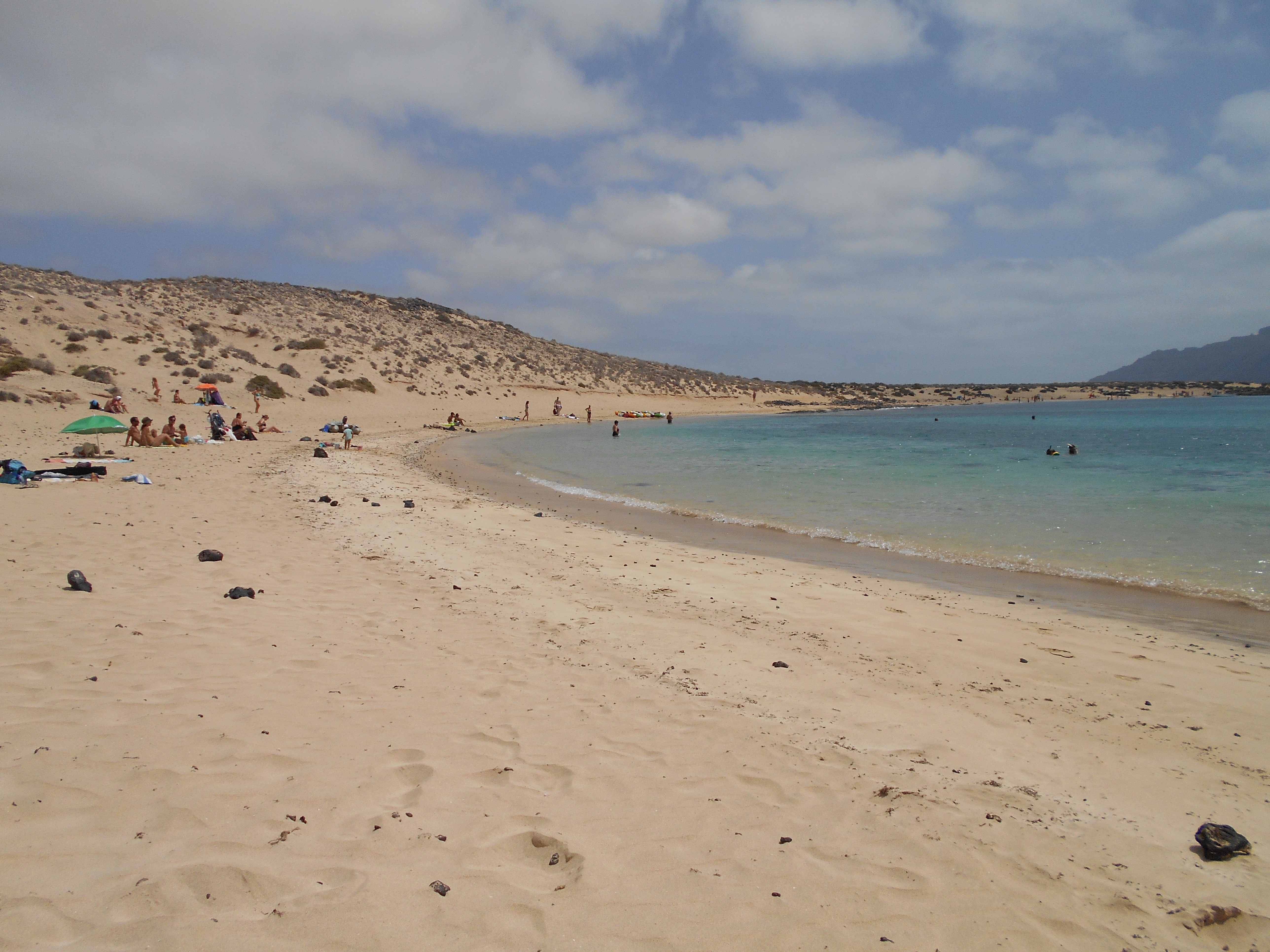 la Graciosa