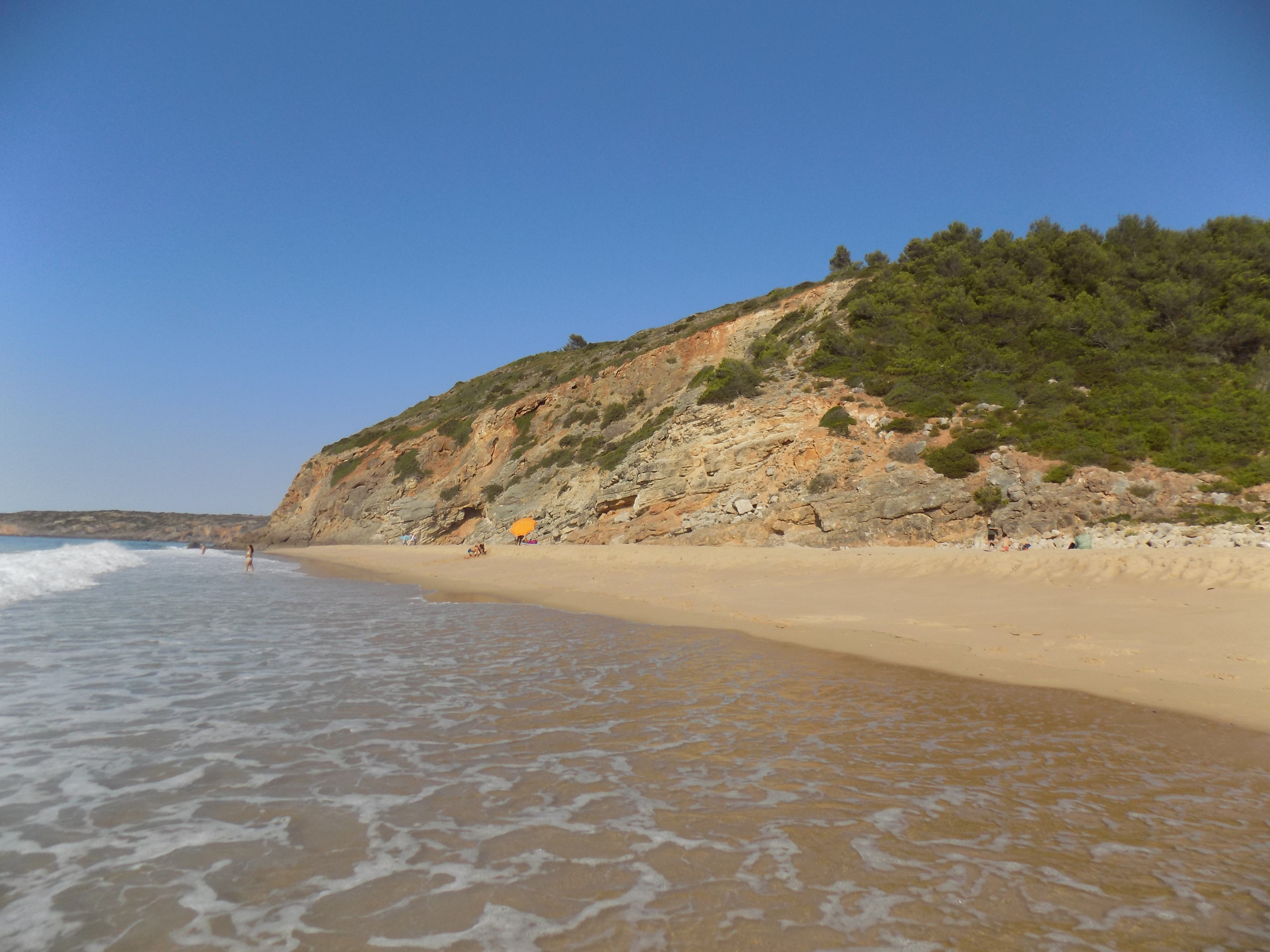 Algarve - Praia da Figuera