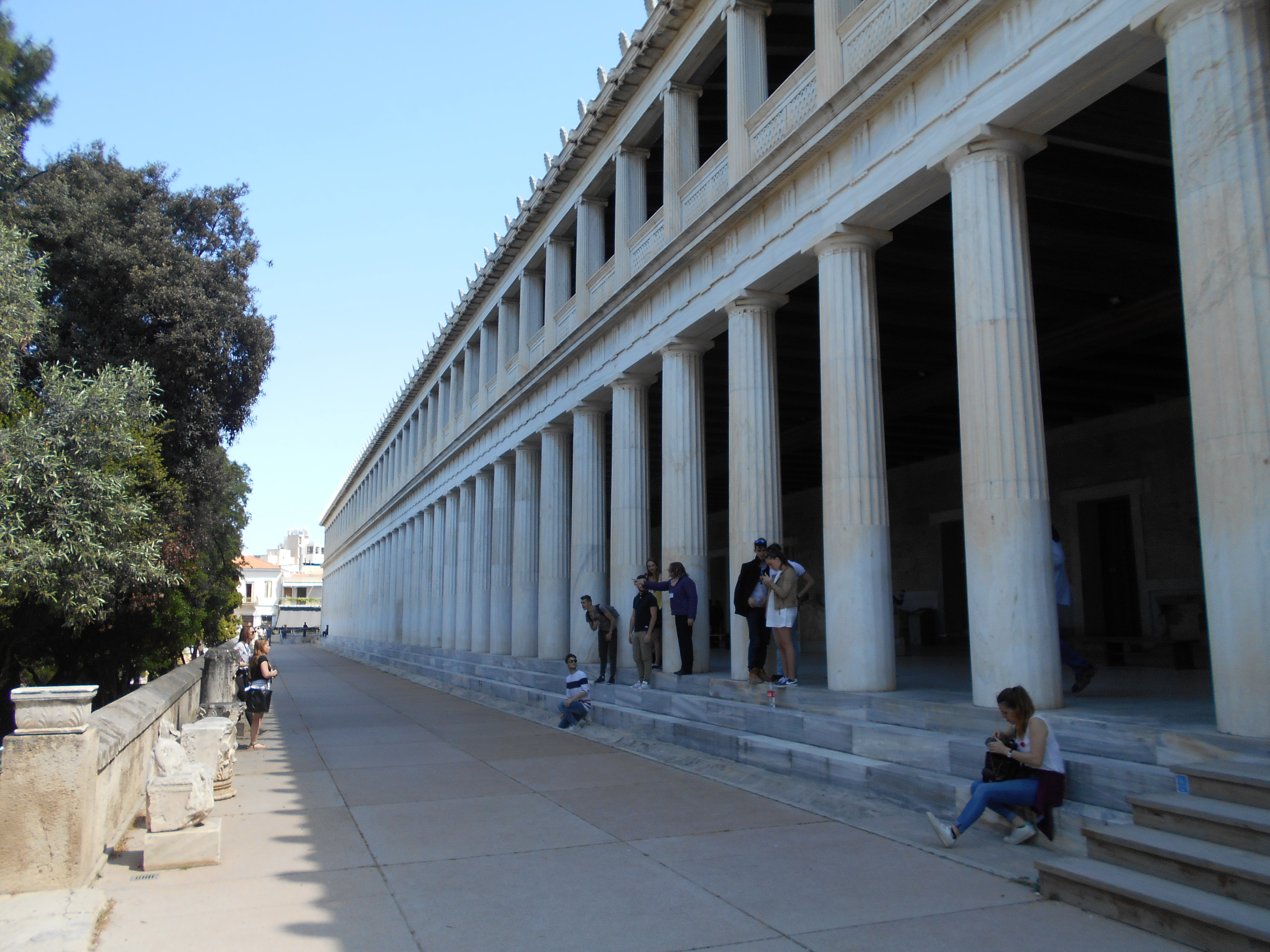 Stoa di Attalo
