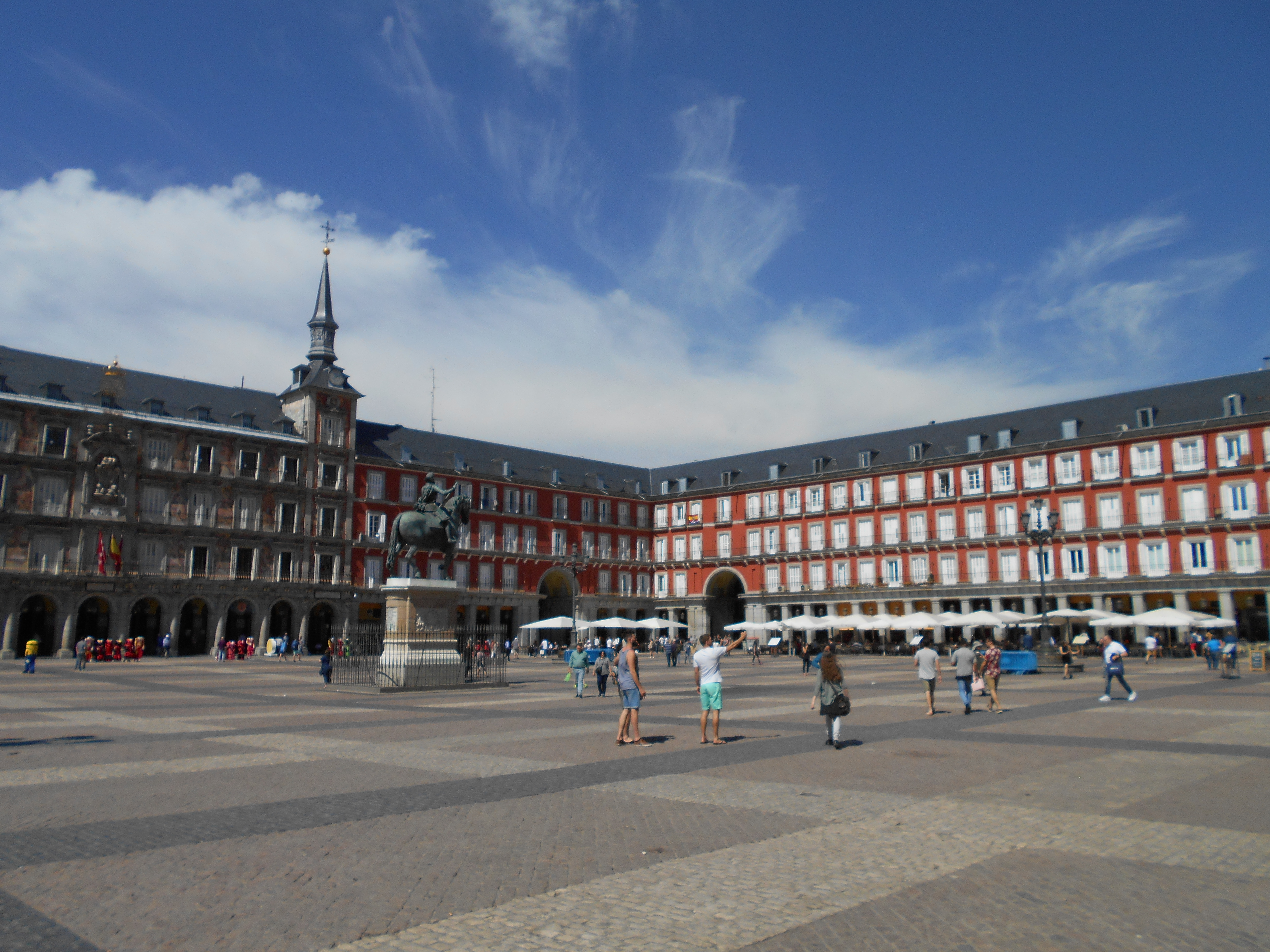 Plaza Mayor