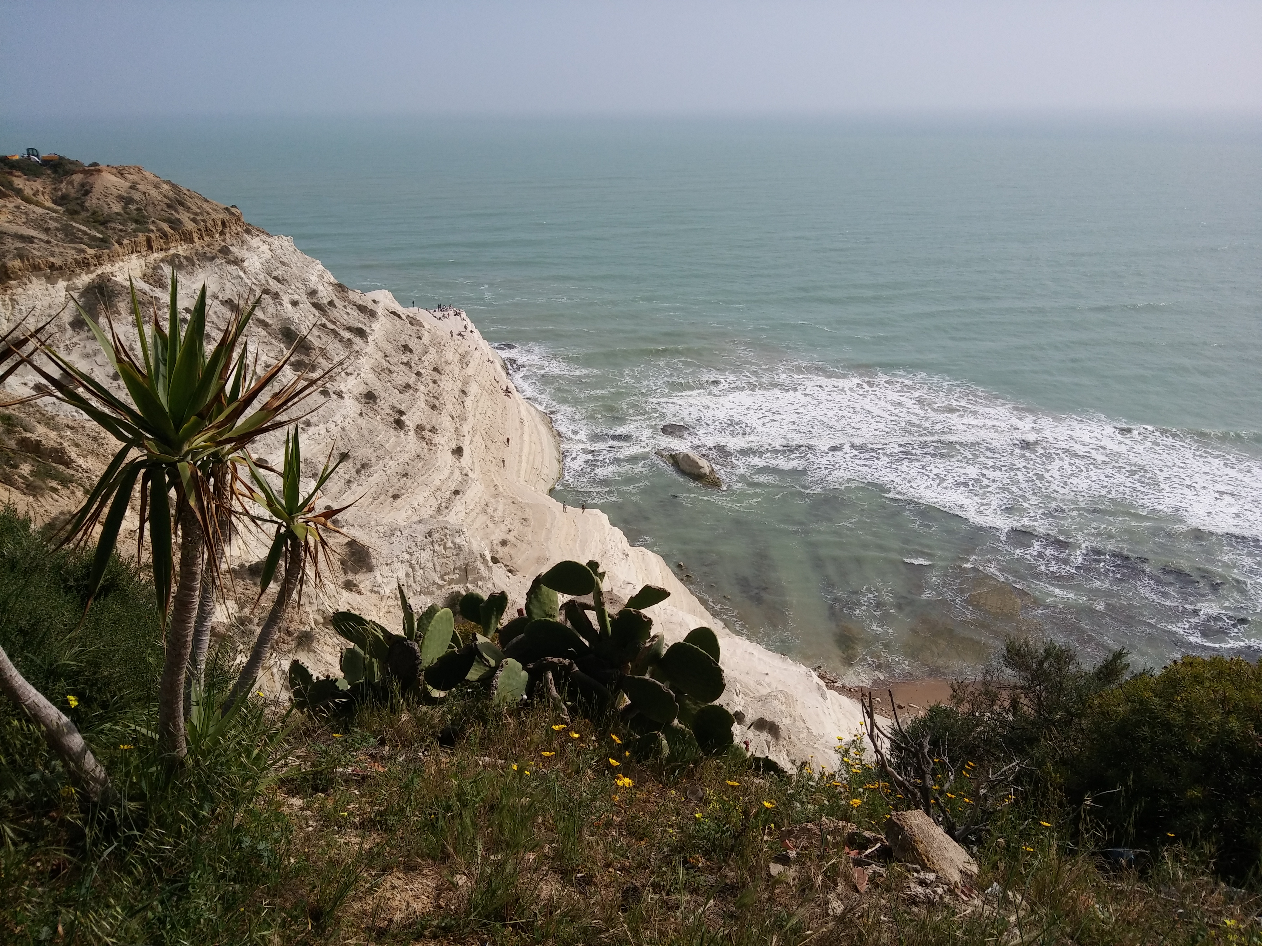 La scala dei turchi
