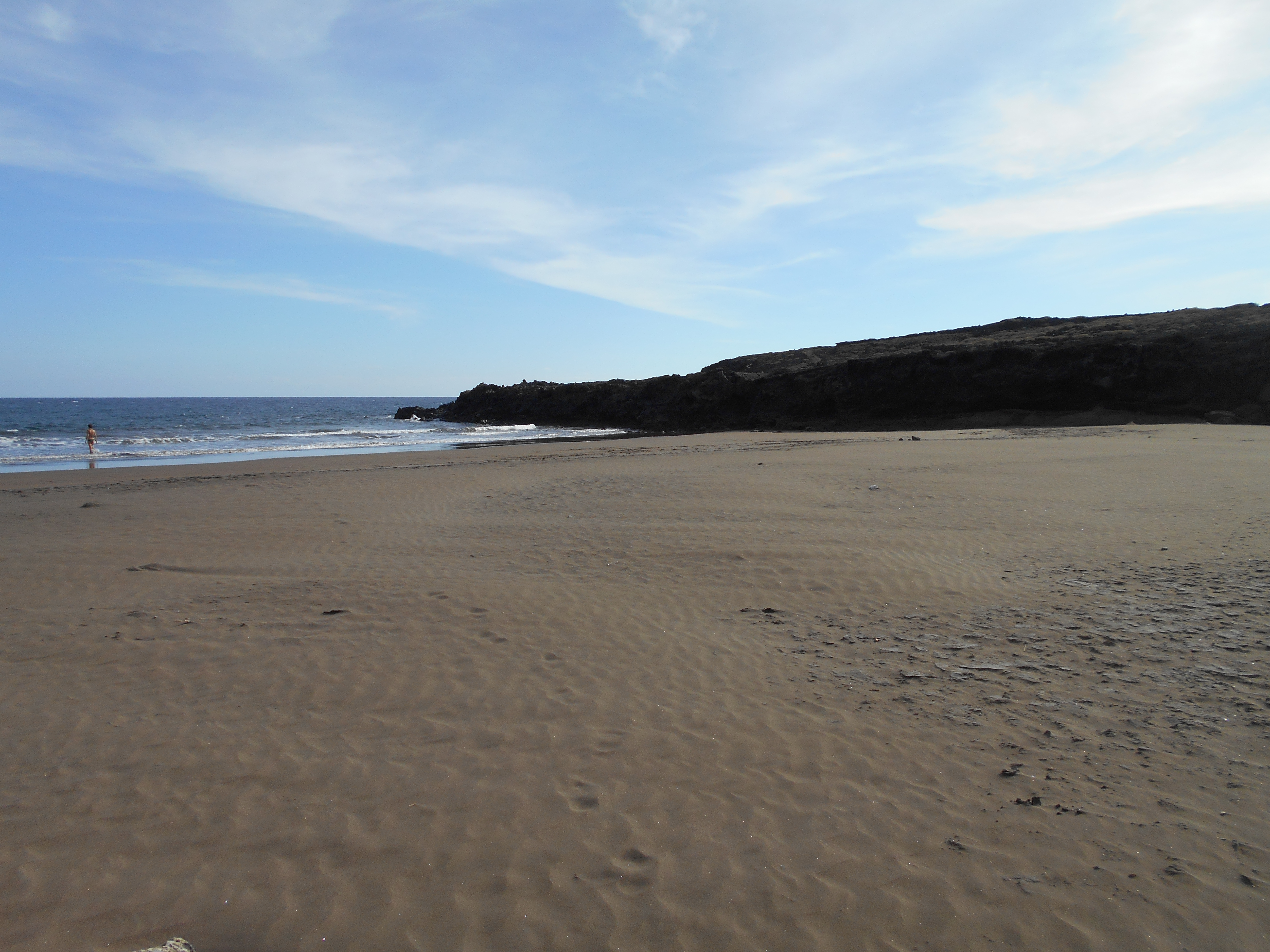 Playa Montagna Pelada