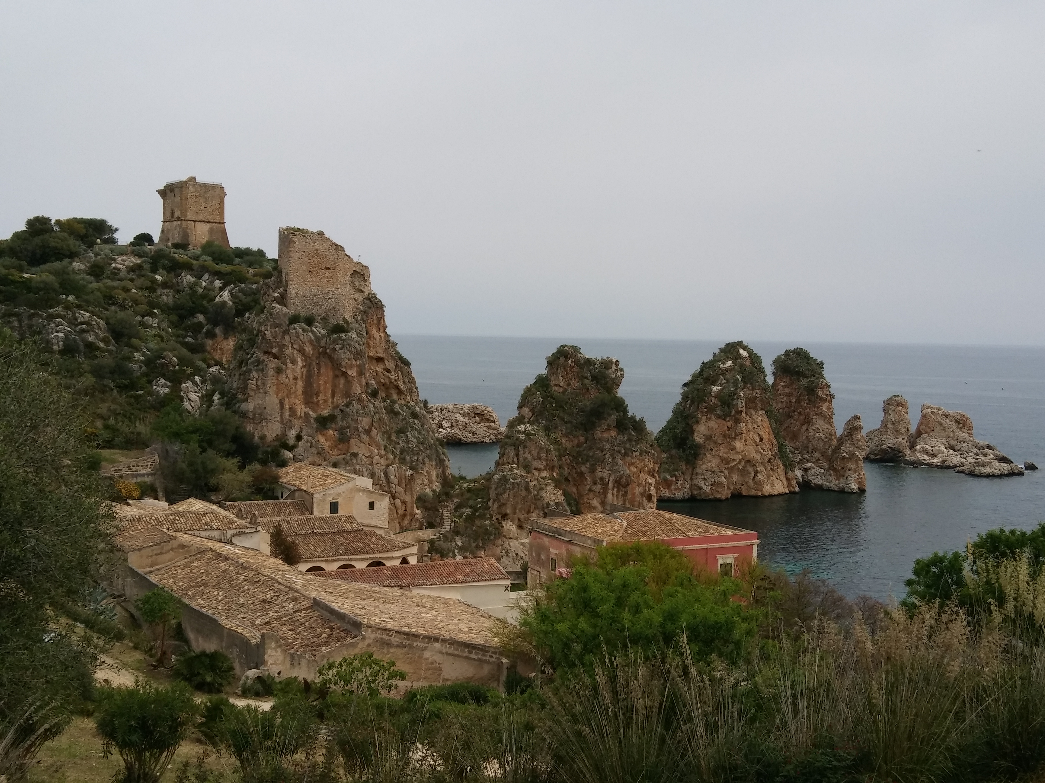 Tonnara di Scopello