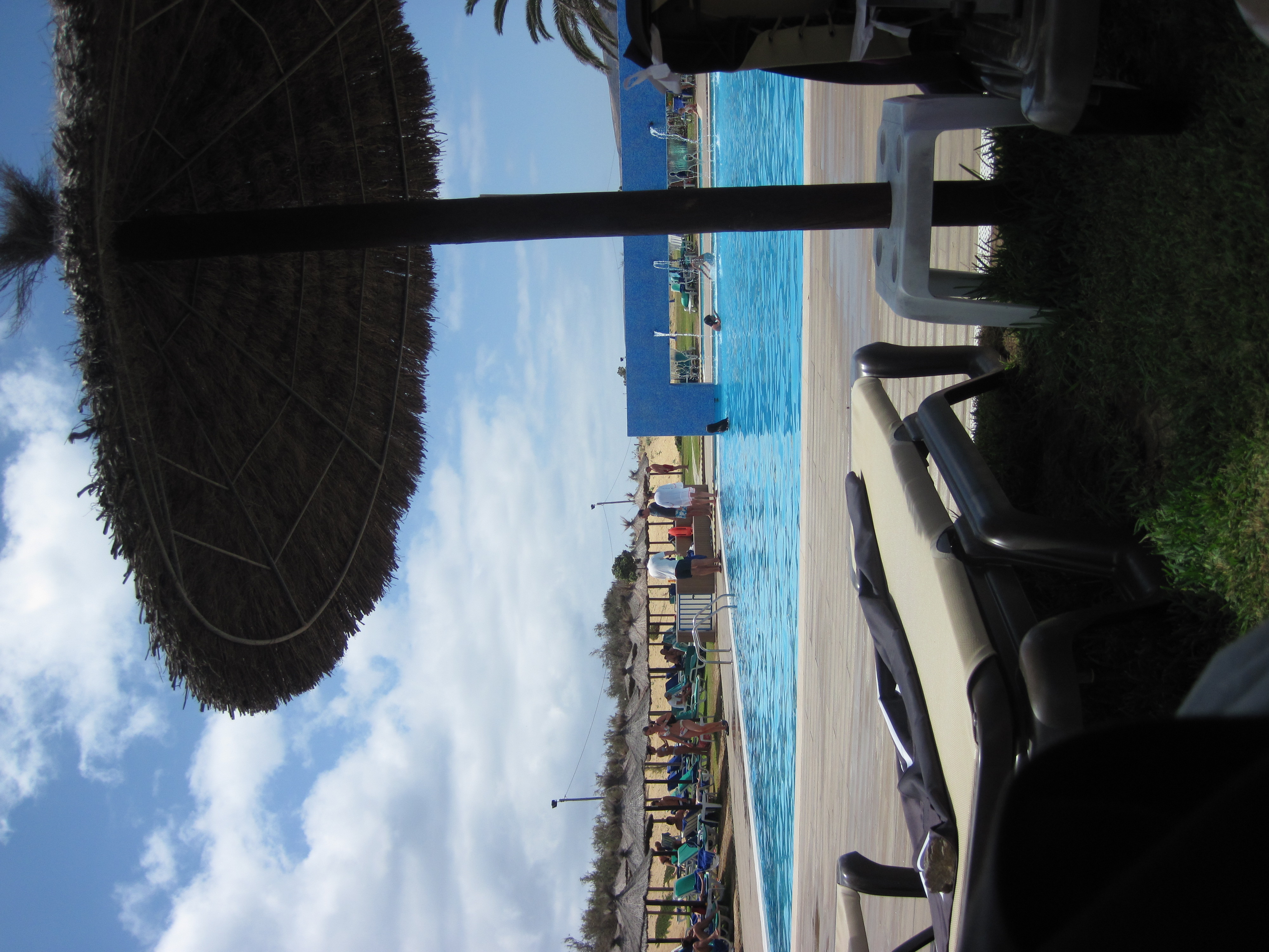 piscina hotel