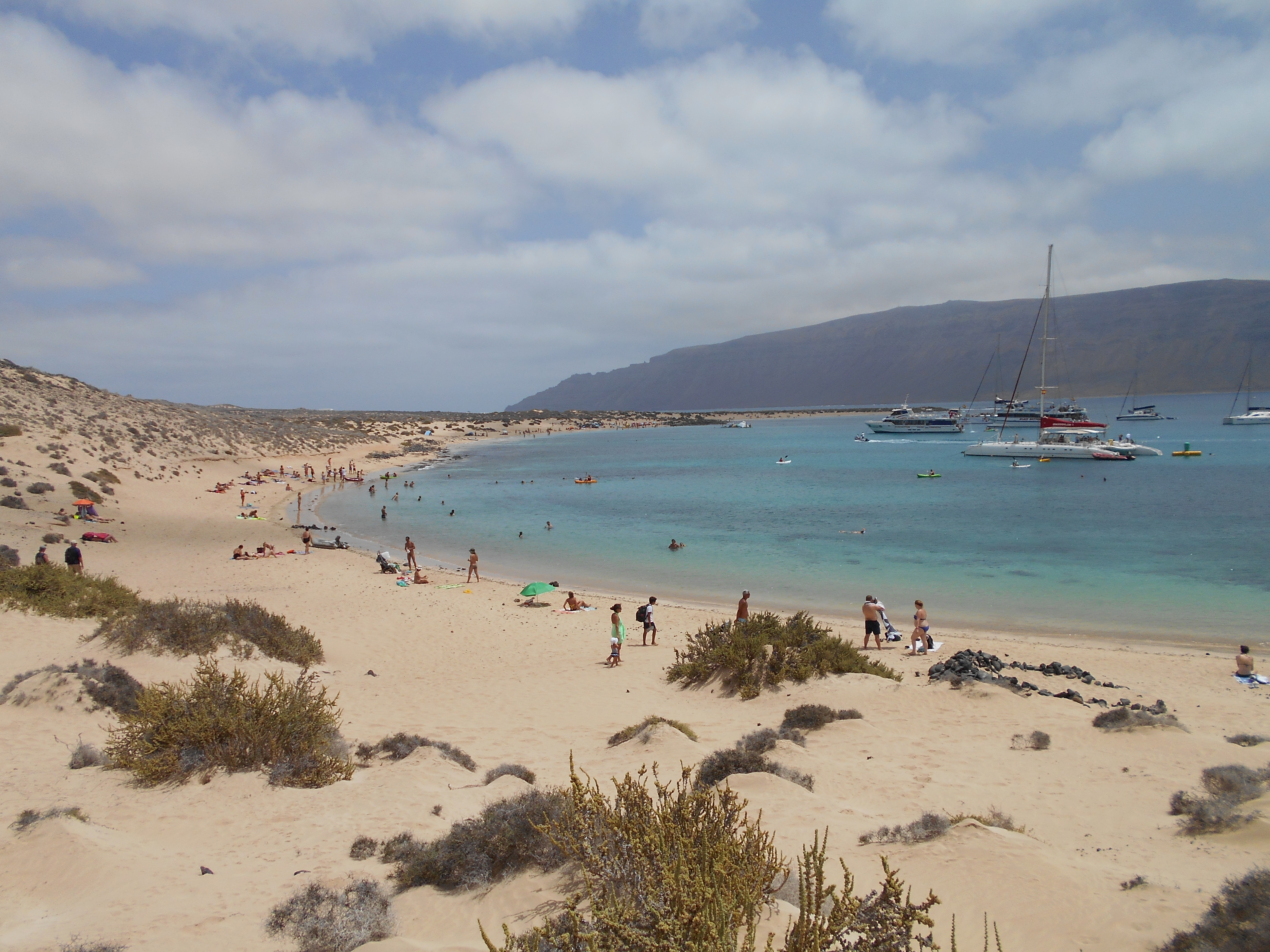 la Graciosa