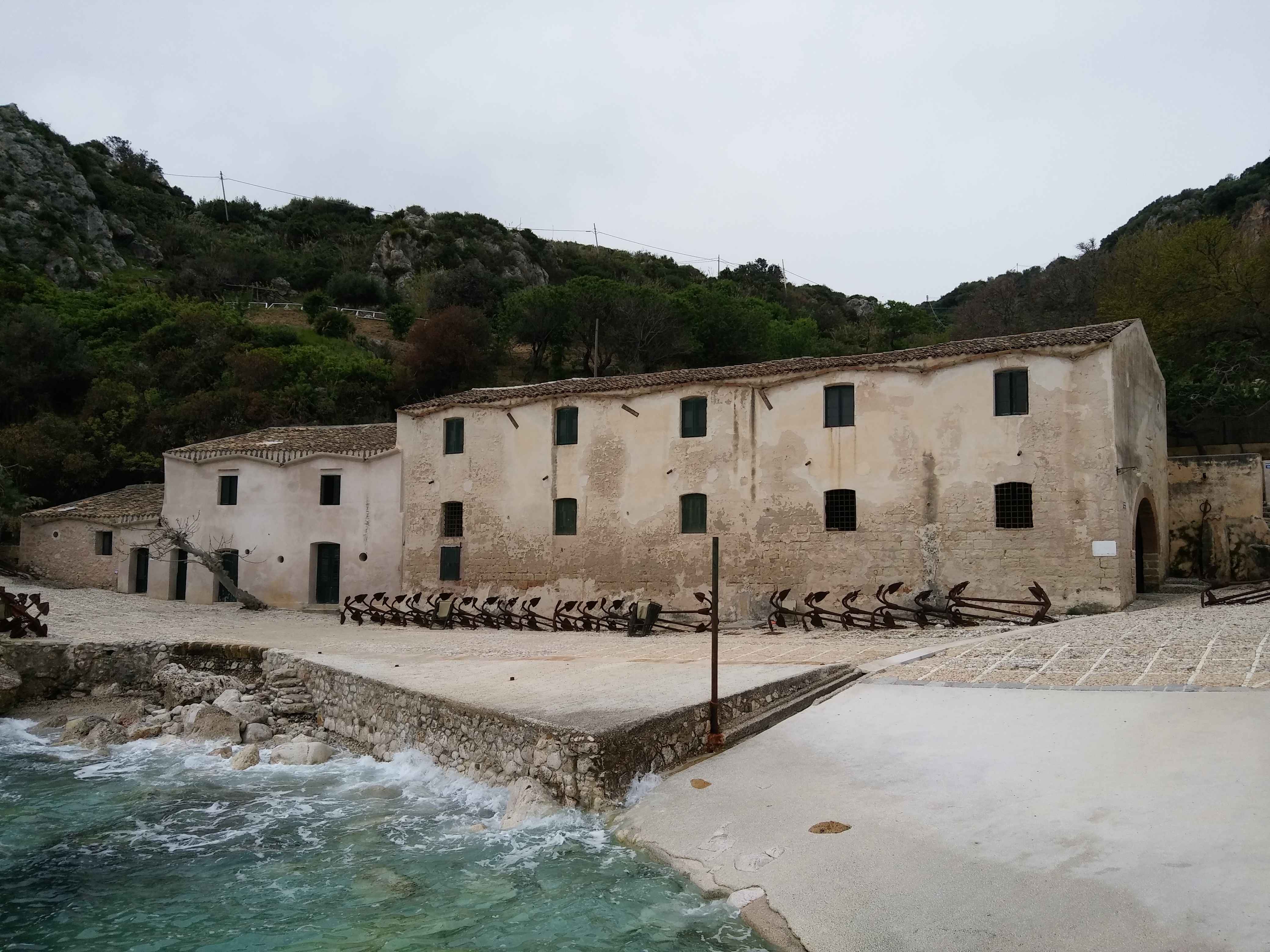 Tonnara di Scopello
