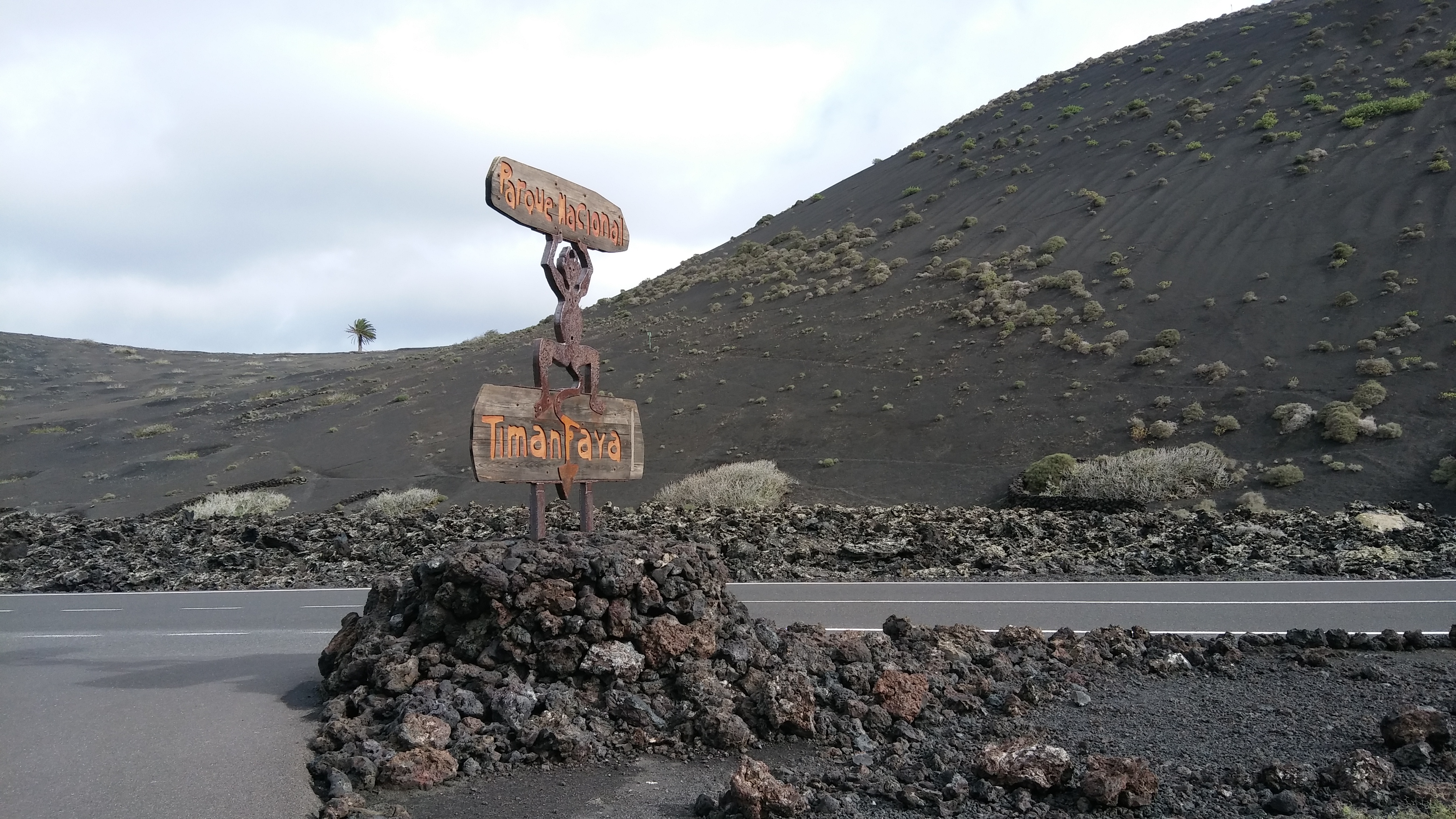 Parco Nazionale del Timanfaya