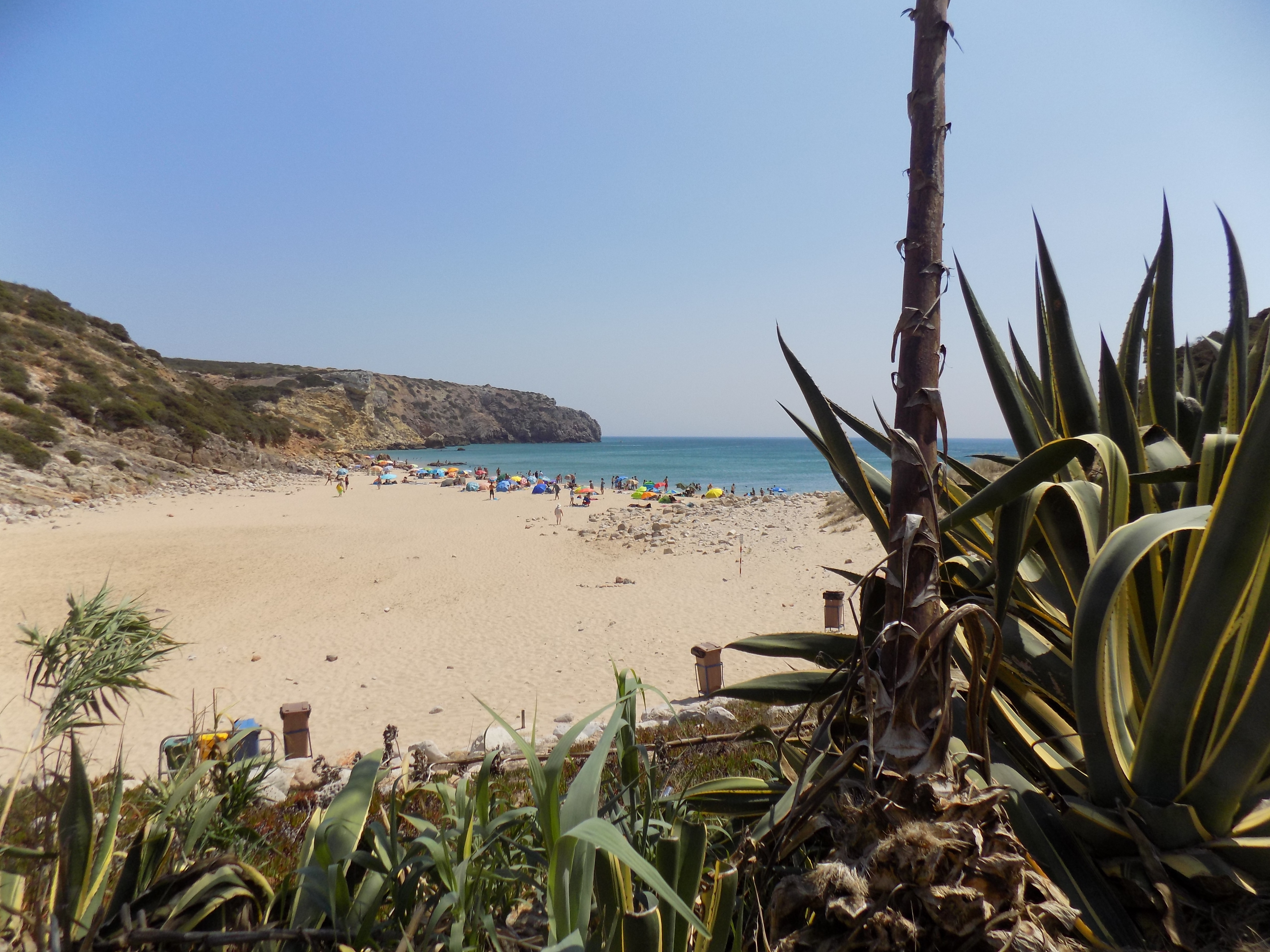 Algarve - Praia do Zaval