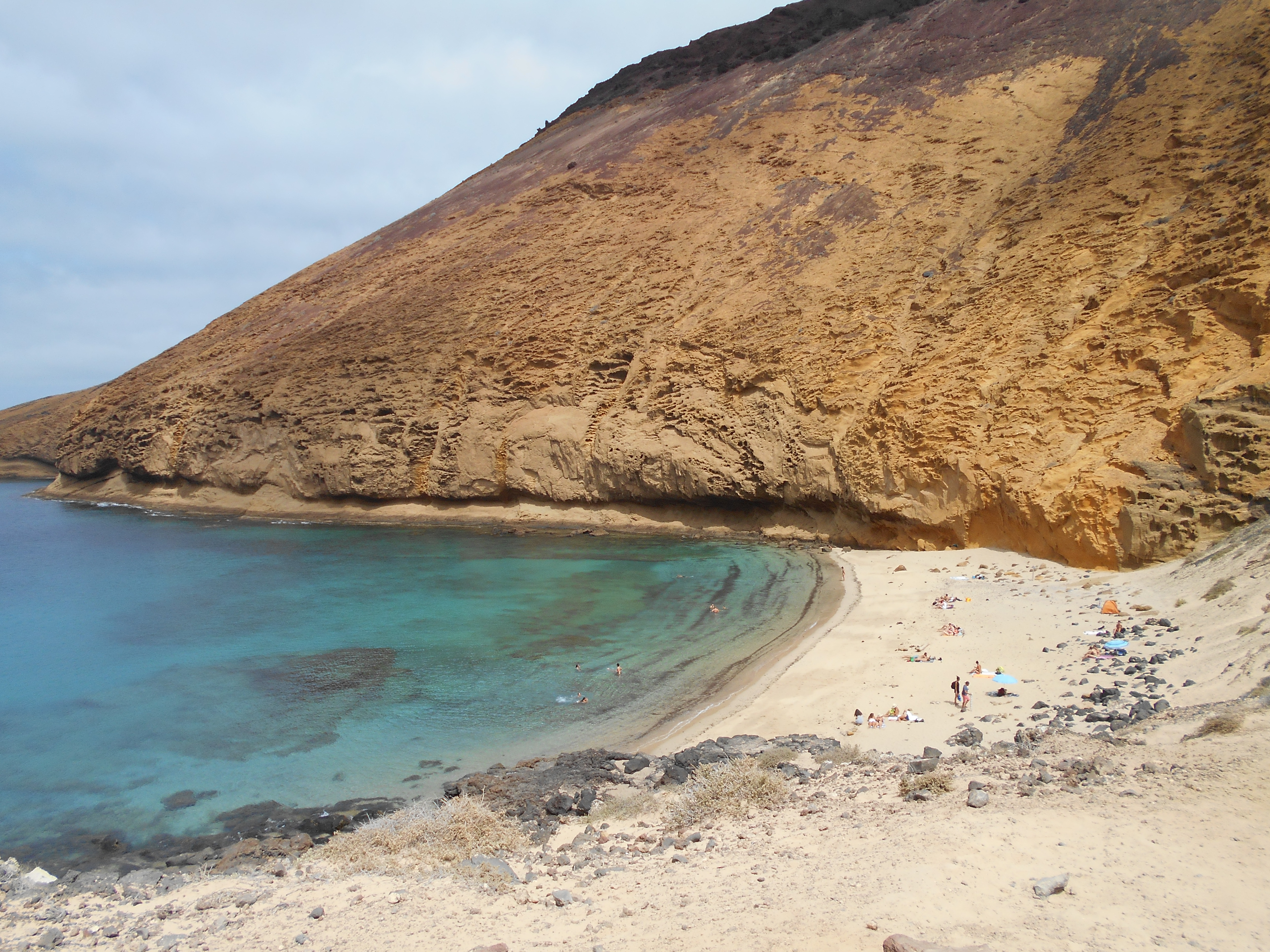 la Graciosa