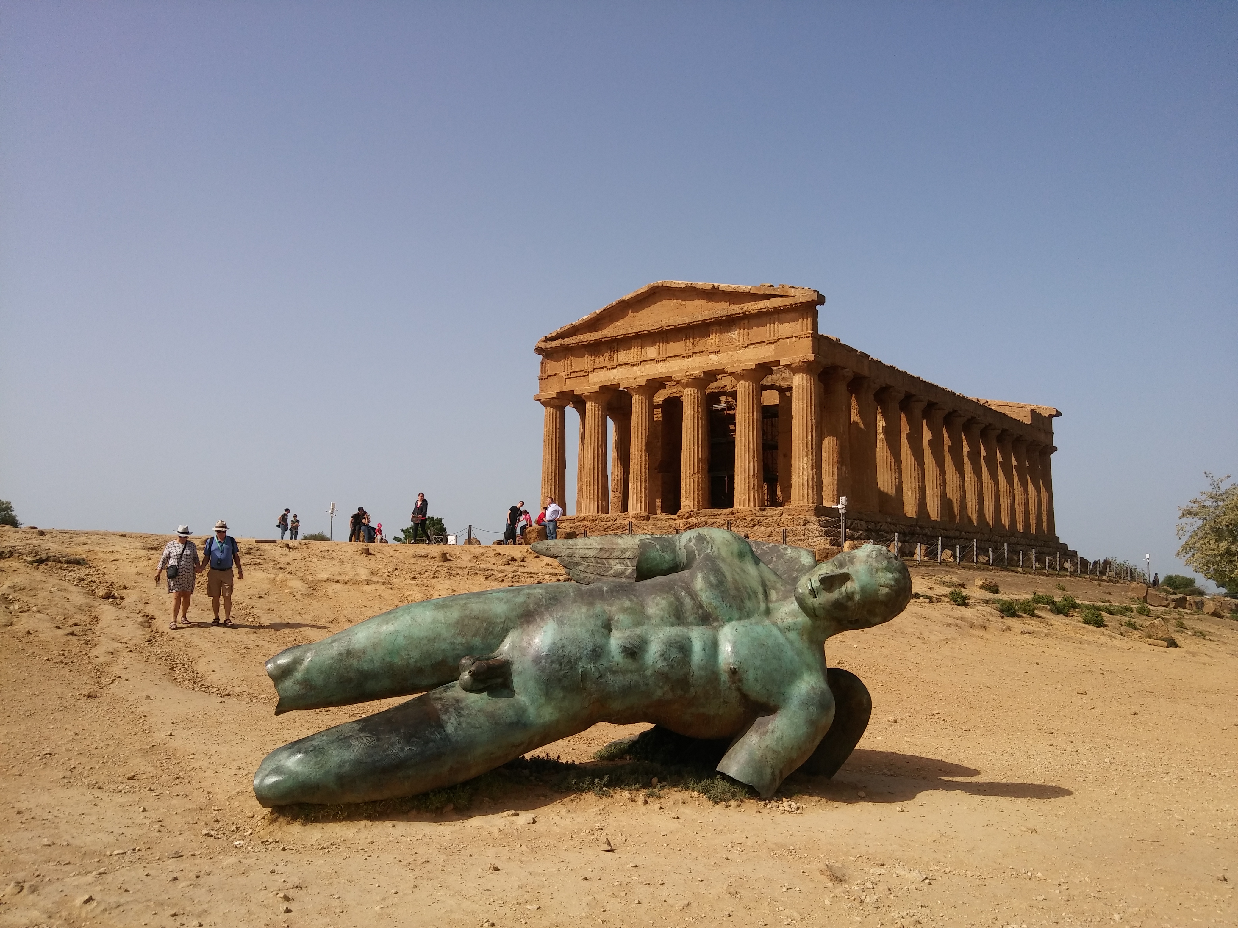 Agrigento - Valle dei templi