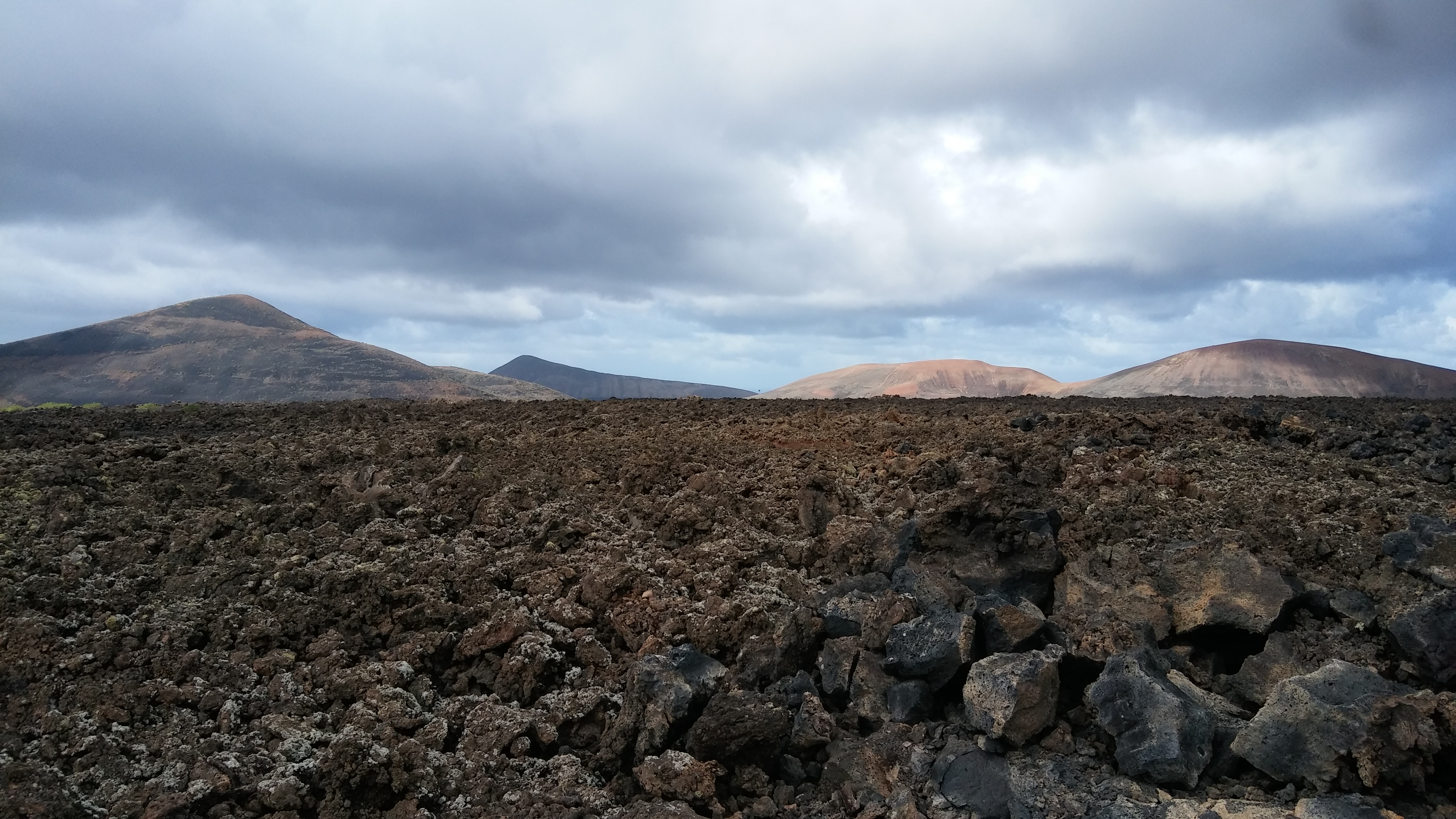 Parco Nazionale del Timanfaya