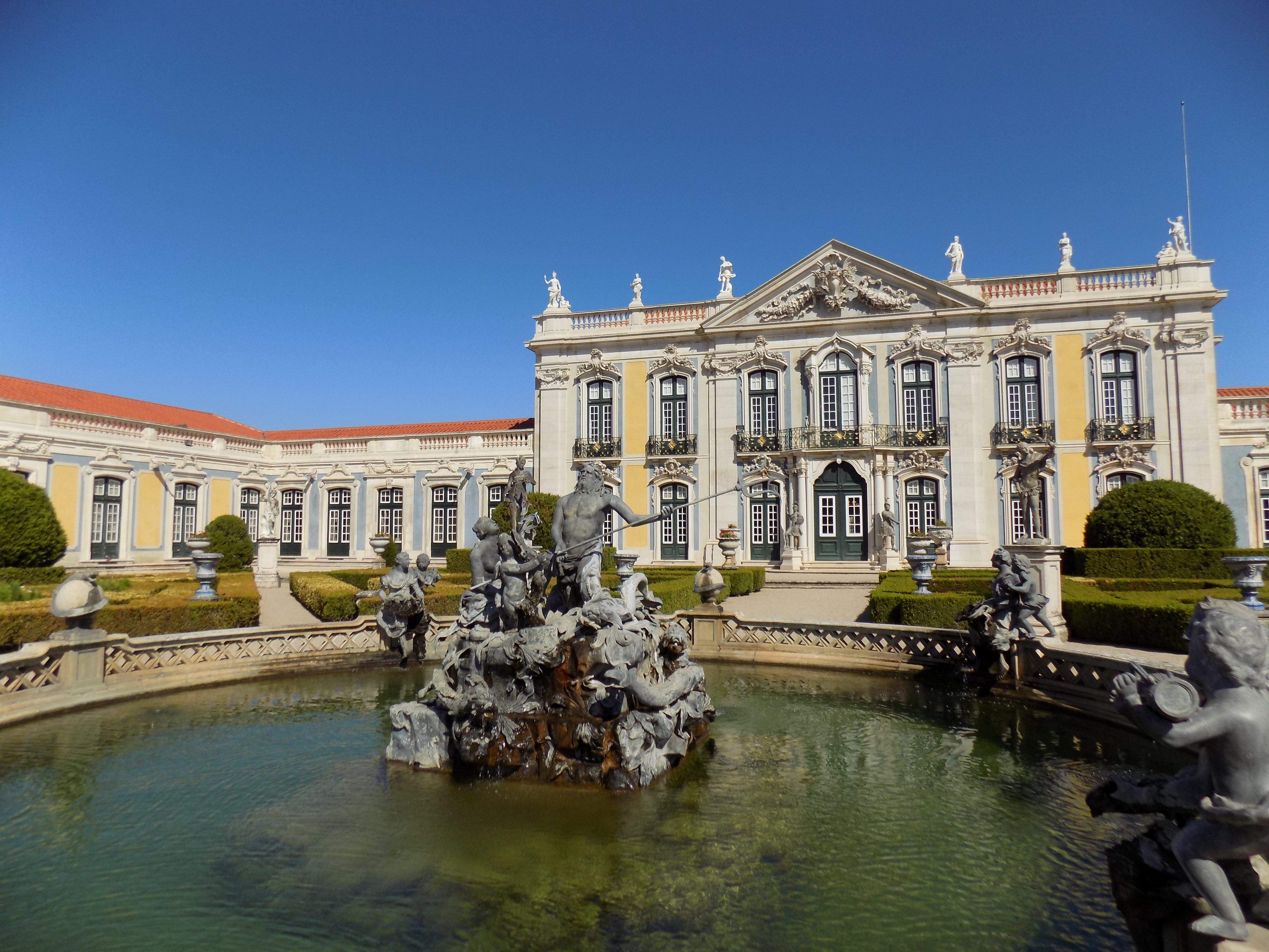 Palazzo Reale di Queluz