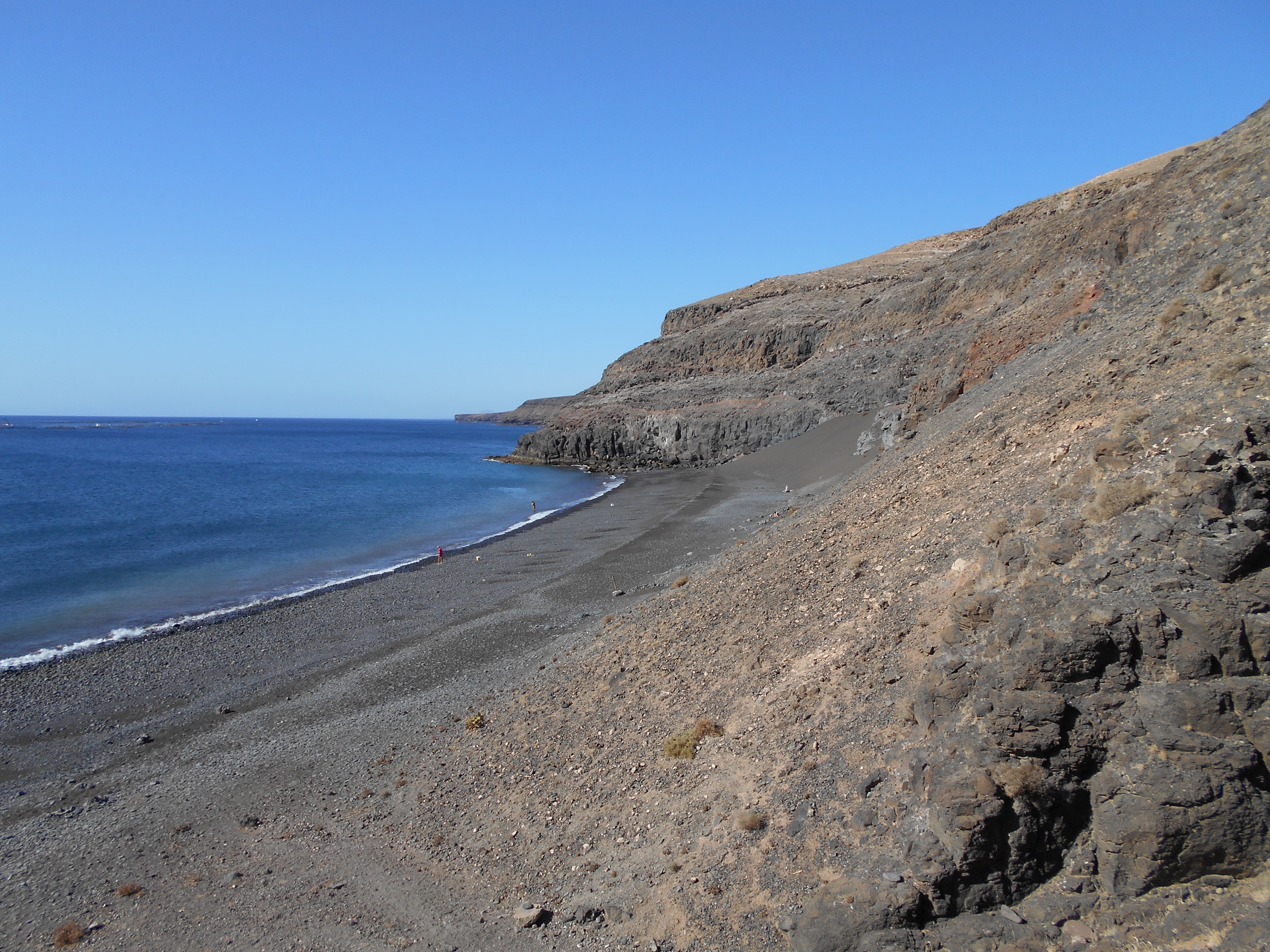 Playa Quemada