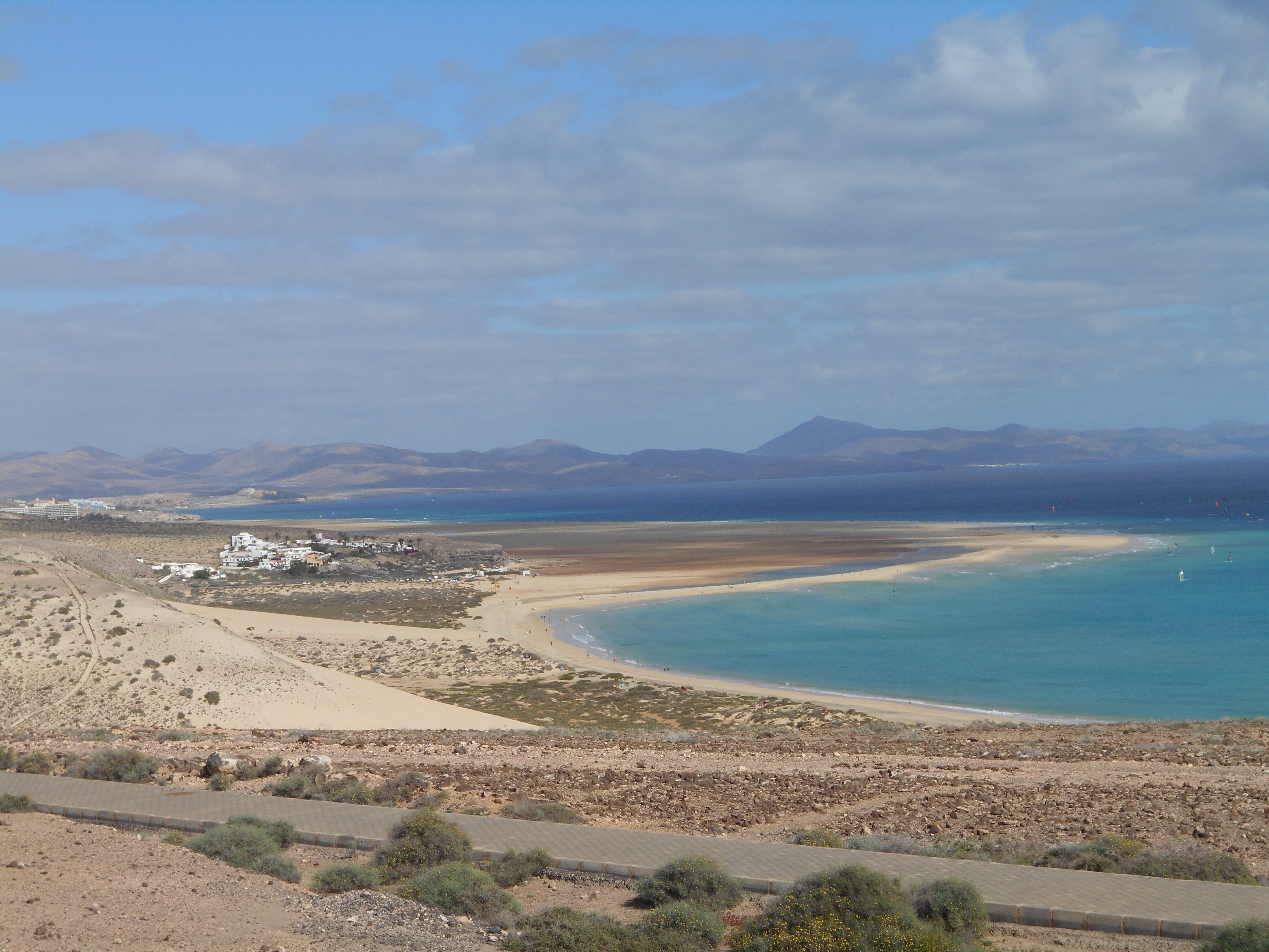 Mirador de Sotavento