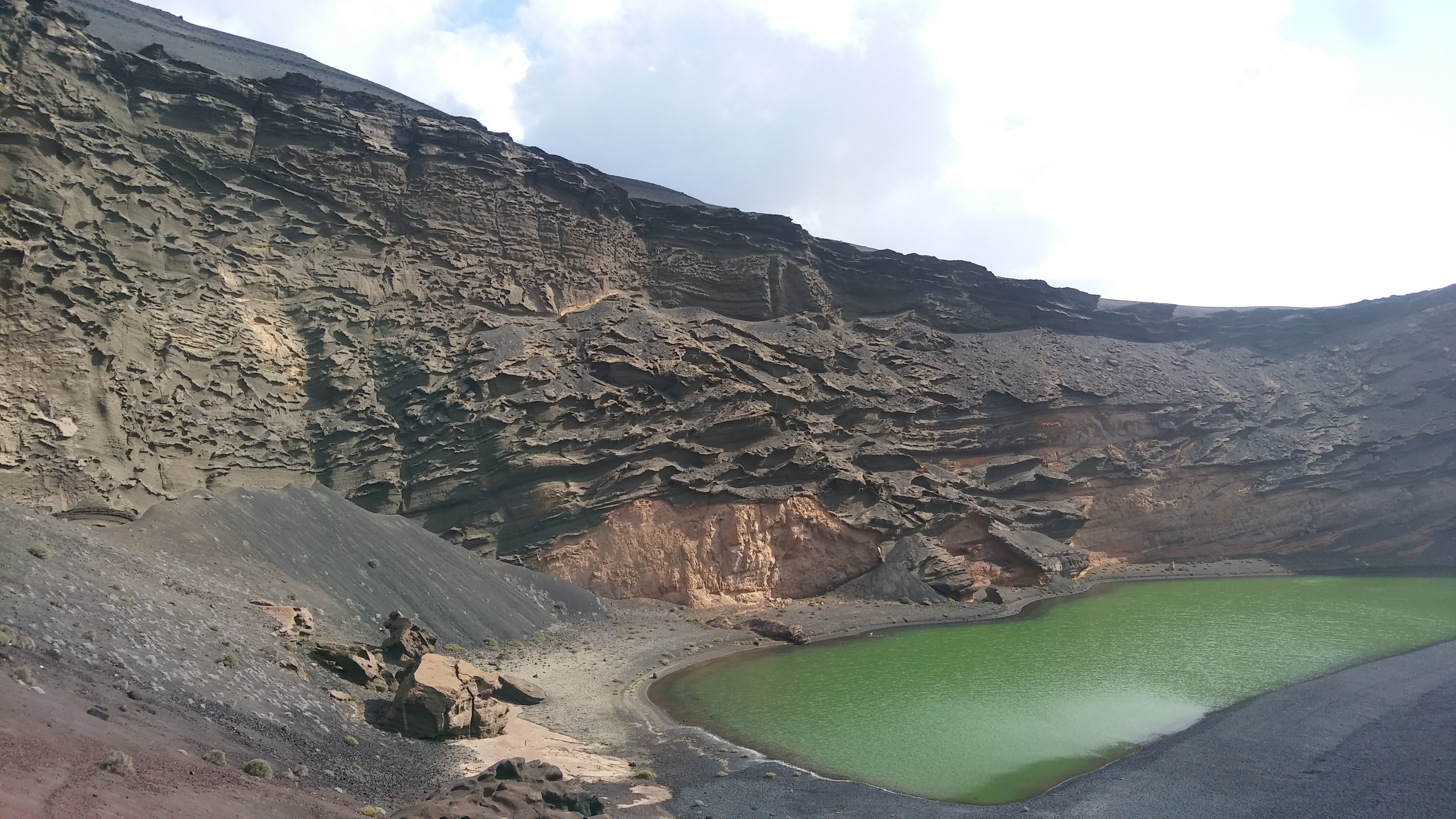 Lago Verde