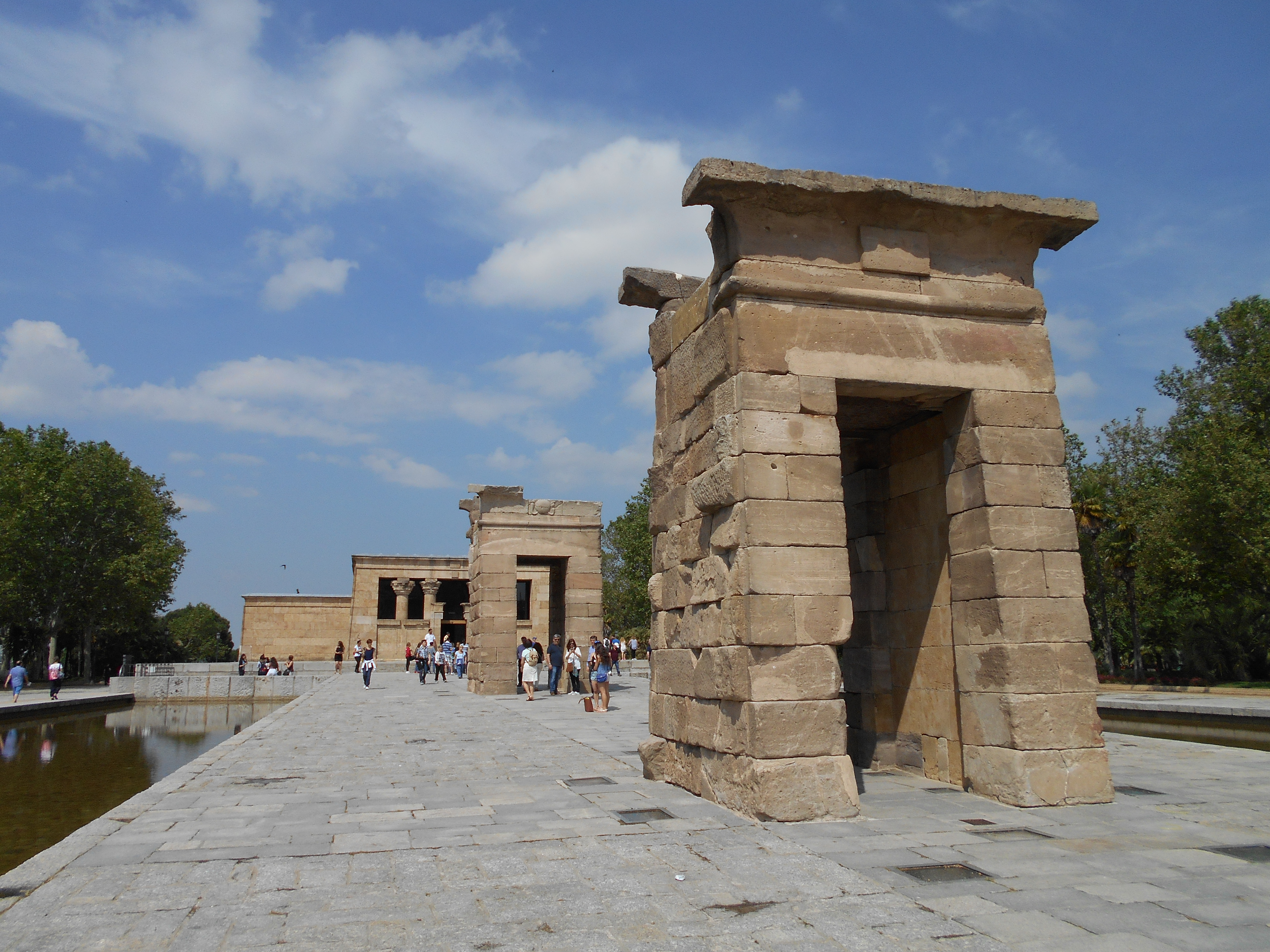 tempio di Debod
