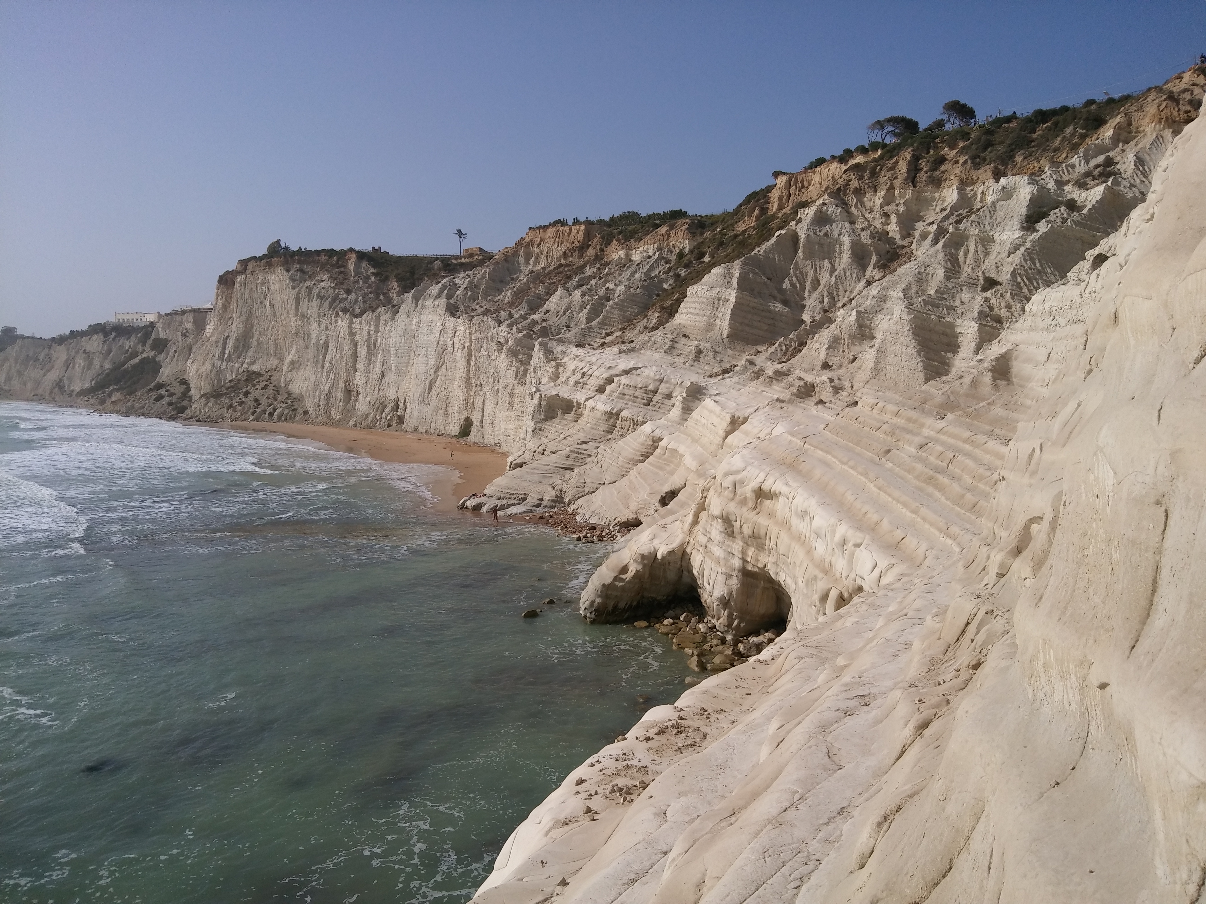 La scala dei turchi