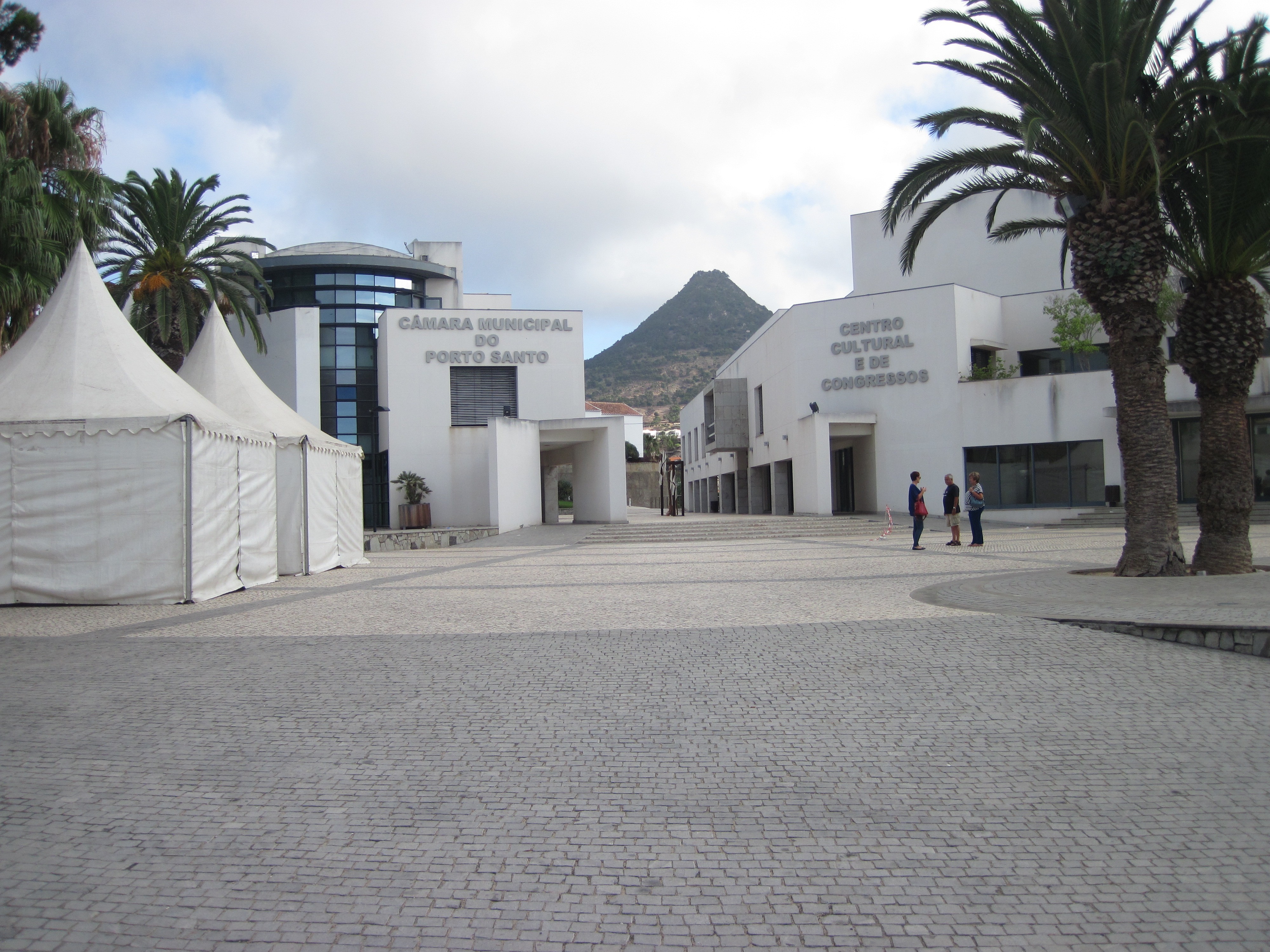 porto santo centro