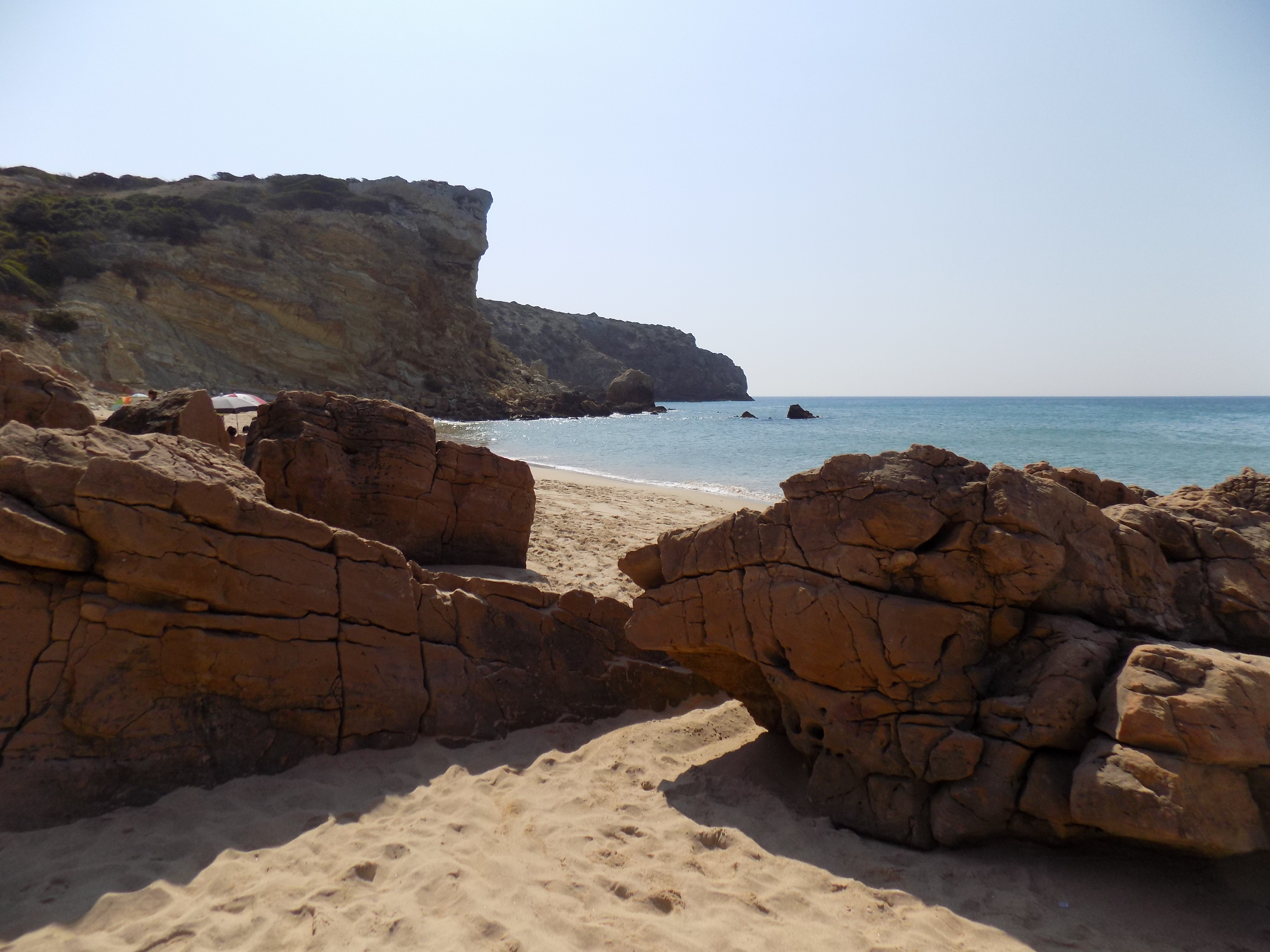 Algarve - Praia do Zaval