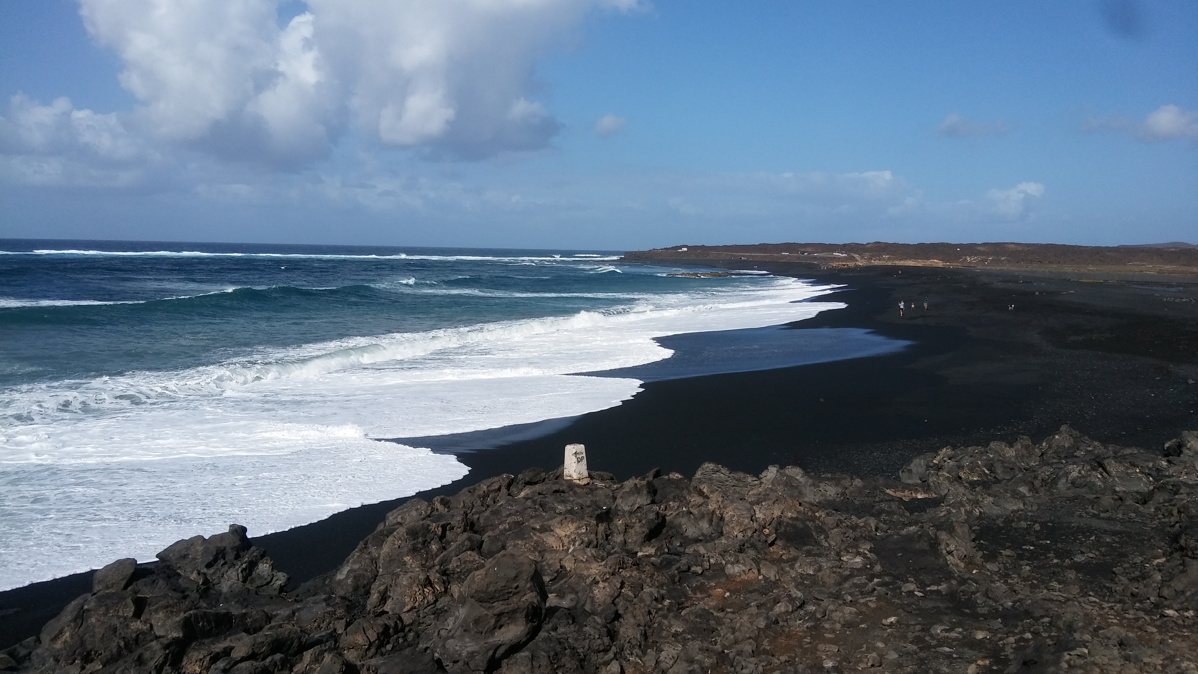 Playa del Janubio