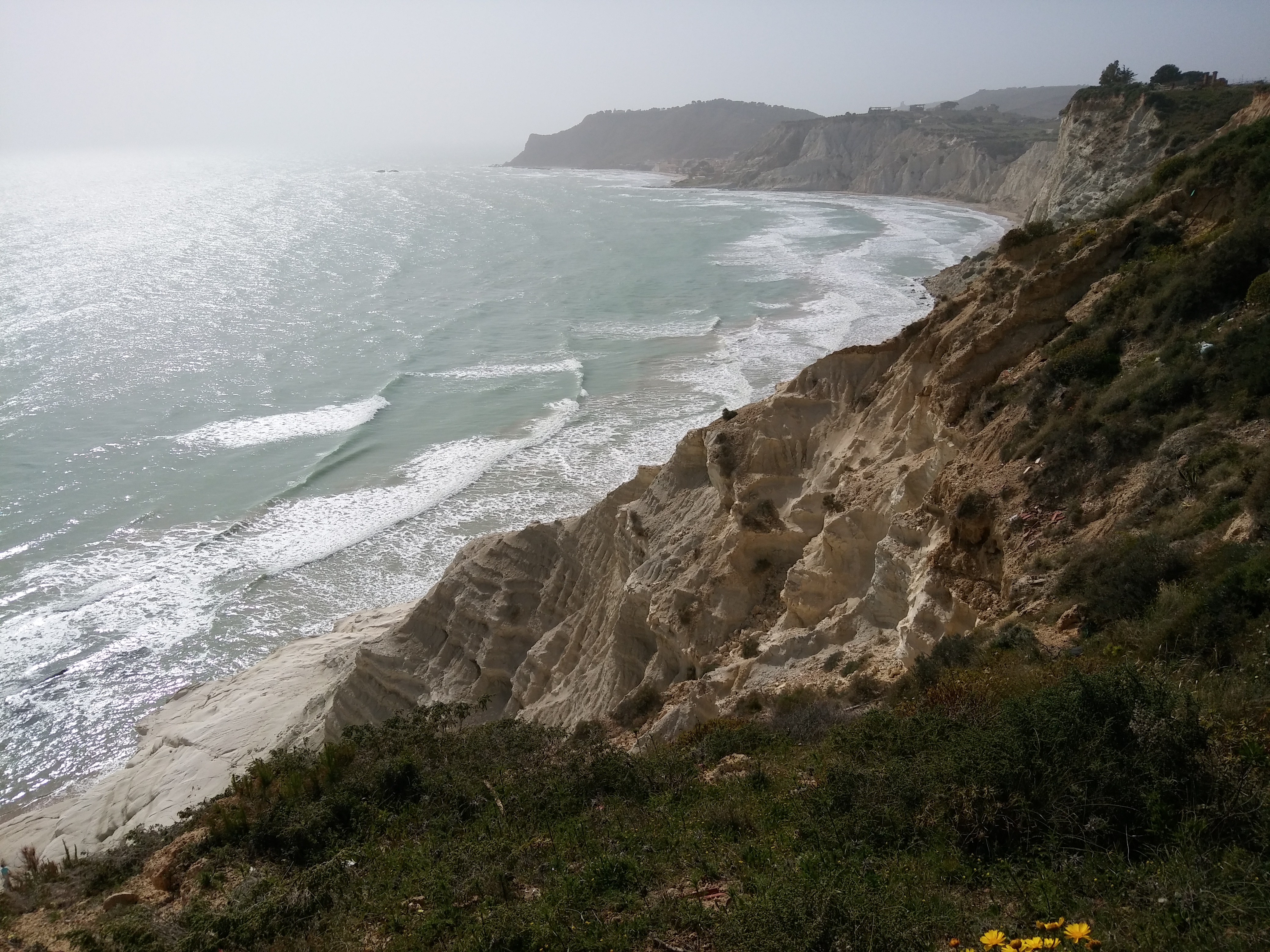 La scala dei turchi