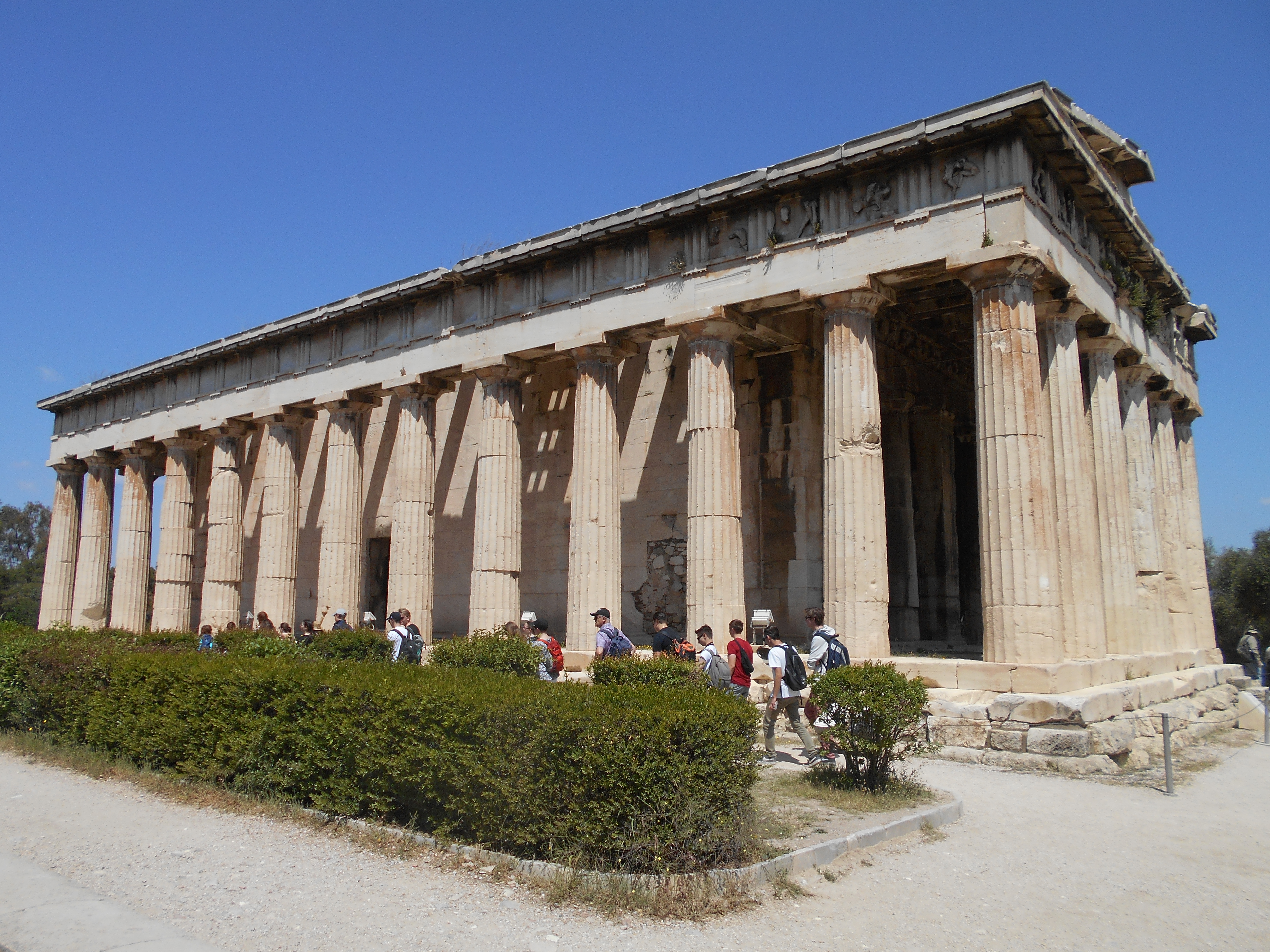Tempio di Efesto
