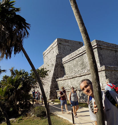 Tulum, Messico