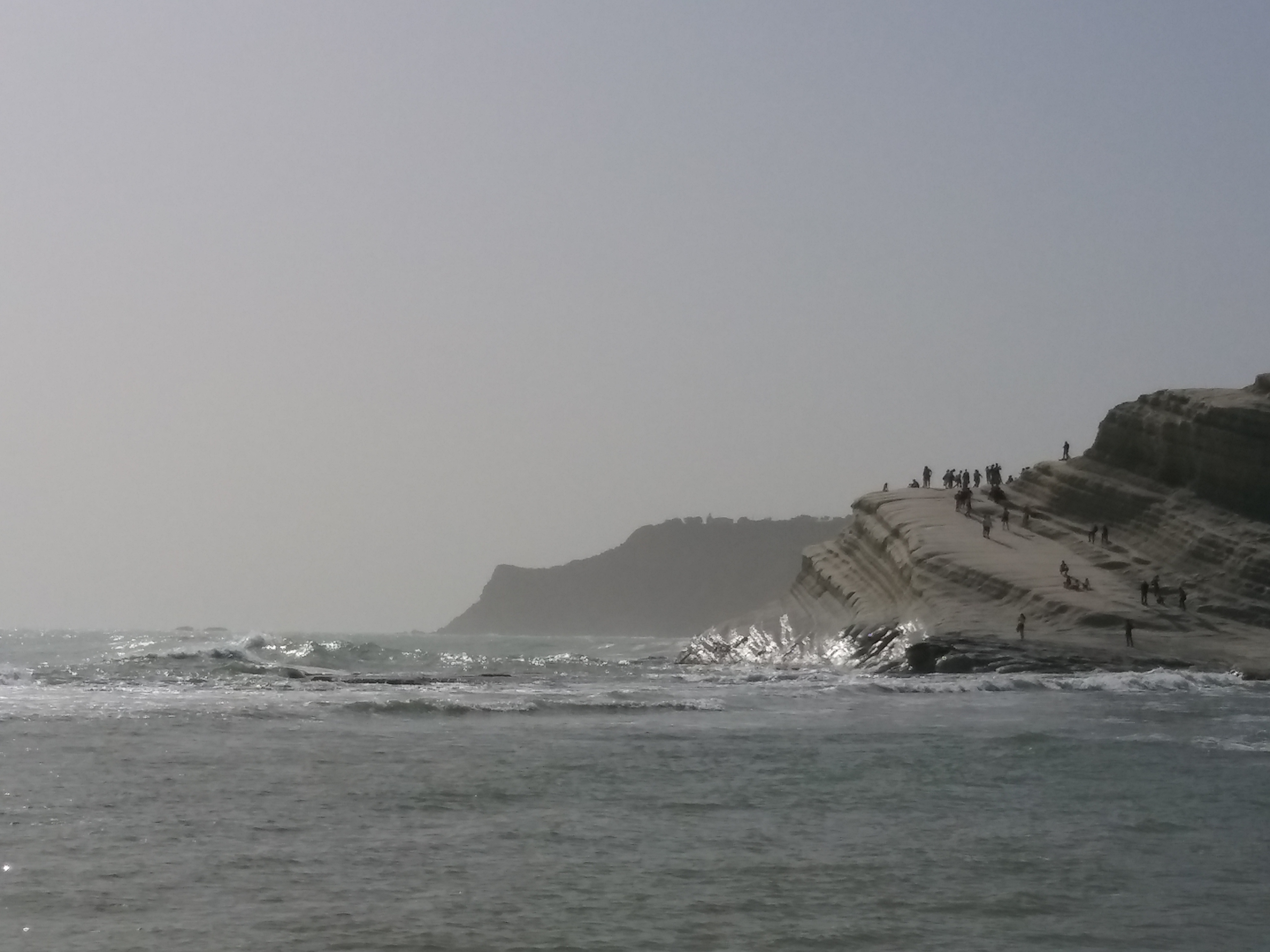La scala dei turchi