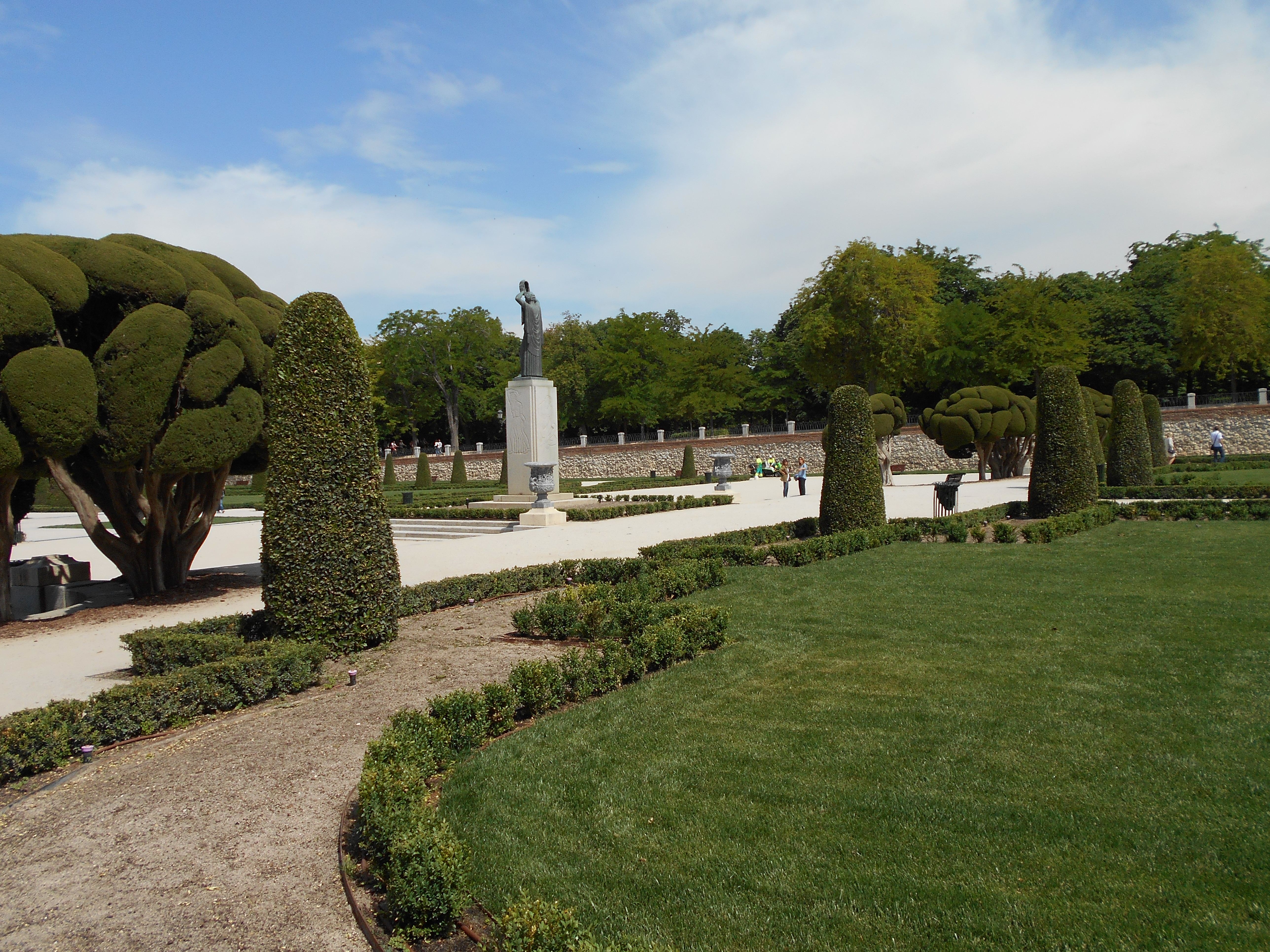 Parco del Buen Retiro