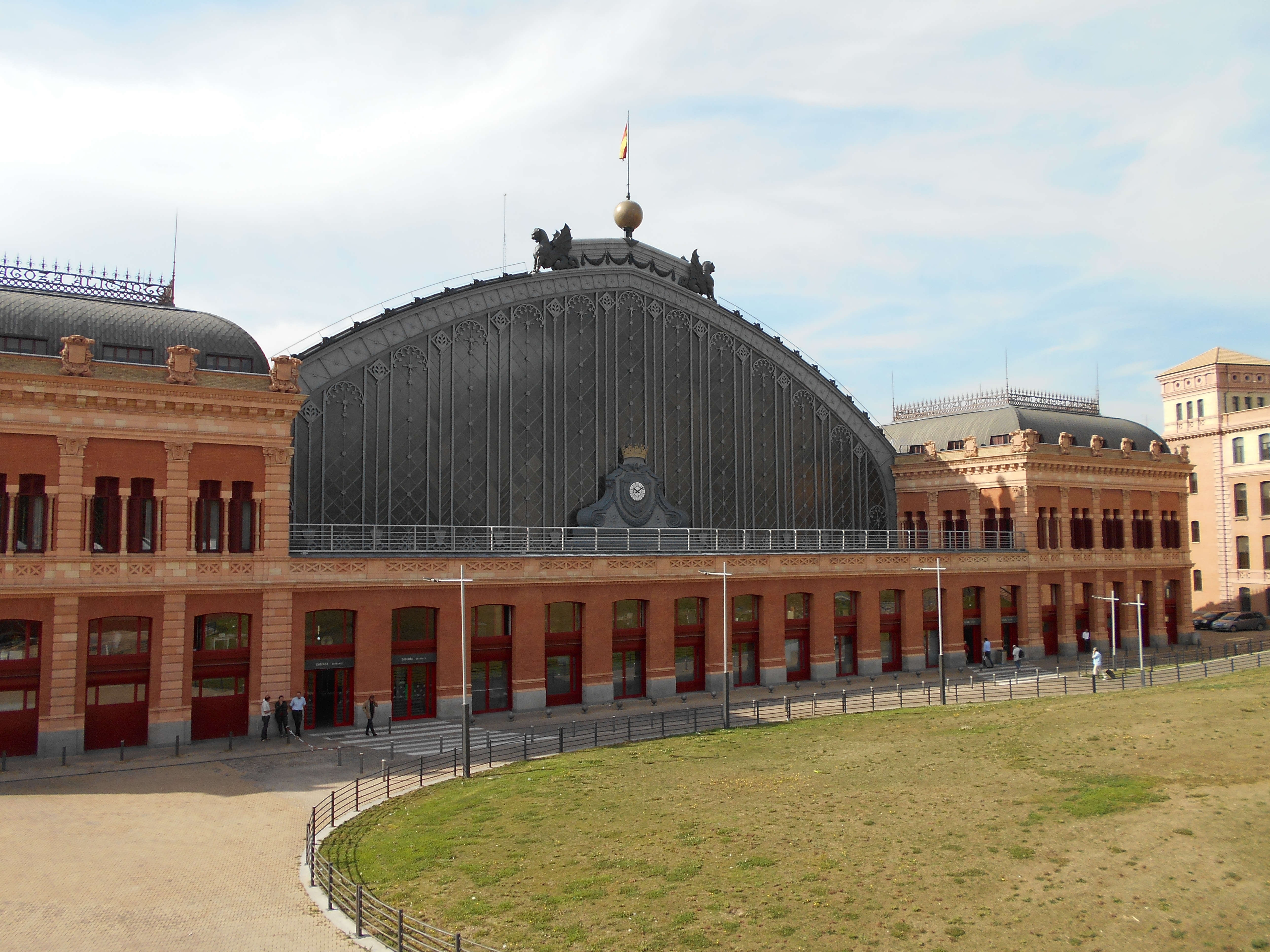 Stazione di Atocha