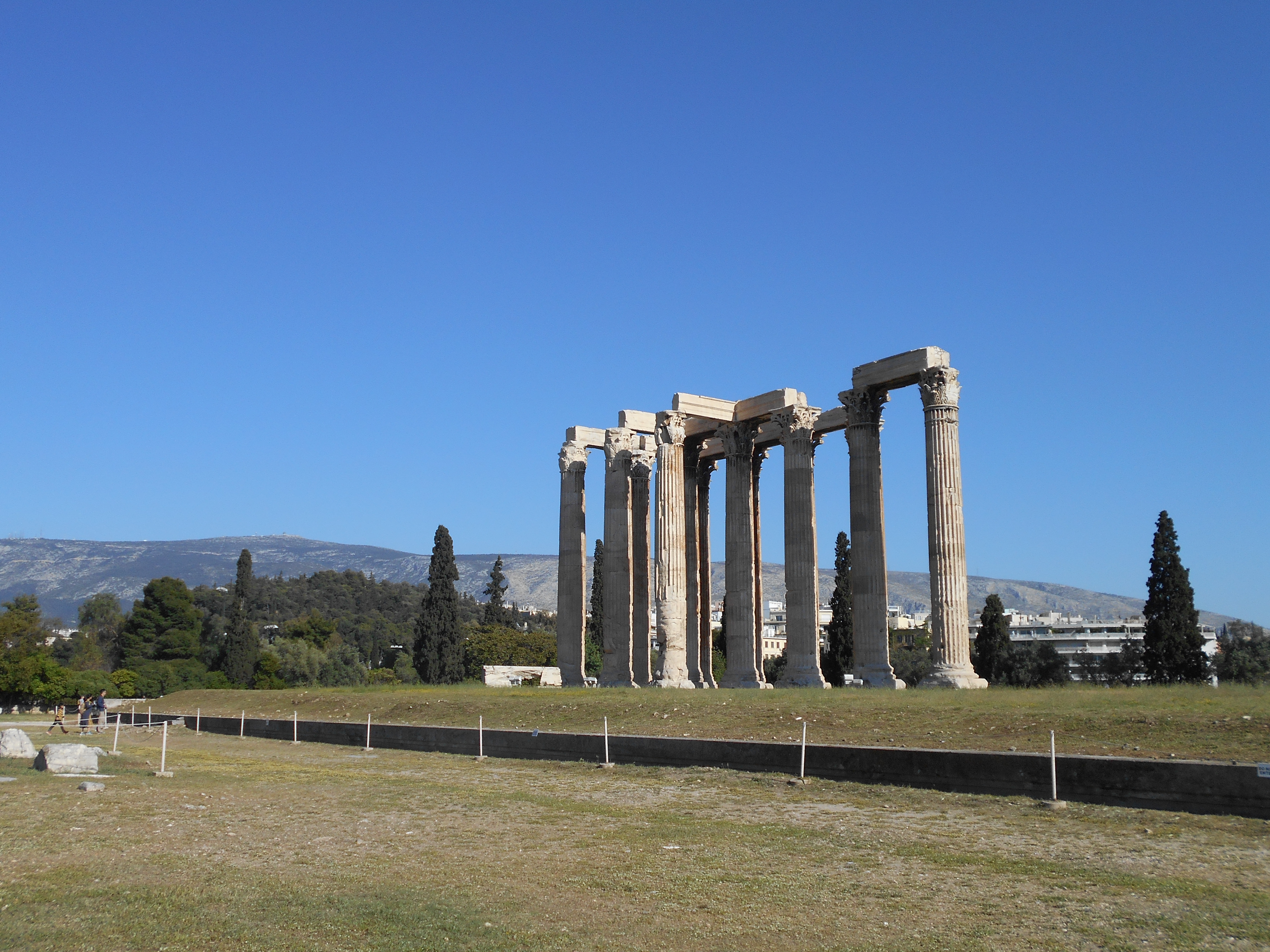 l'Olimpeion