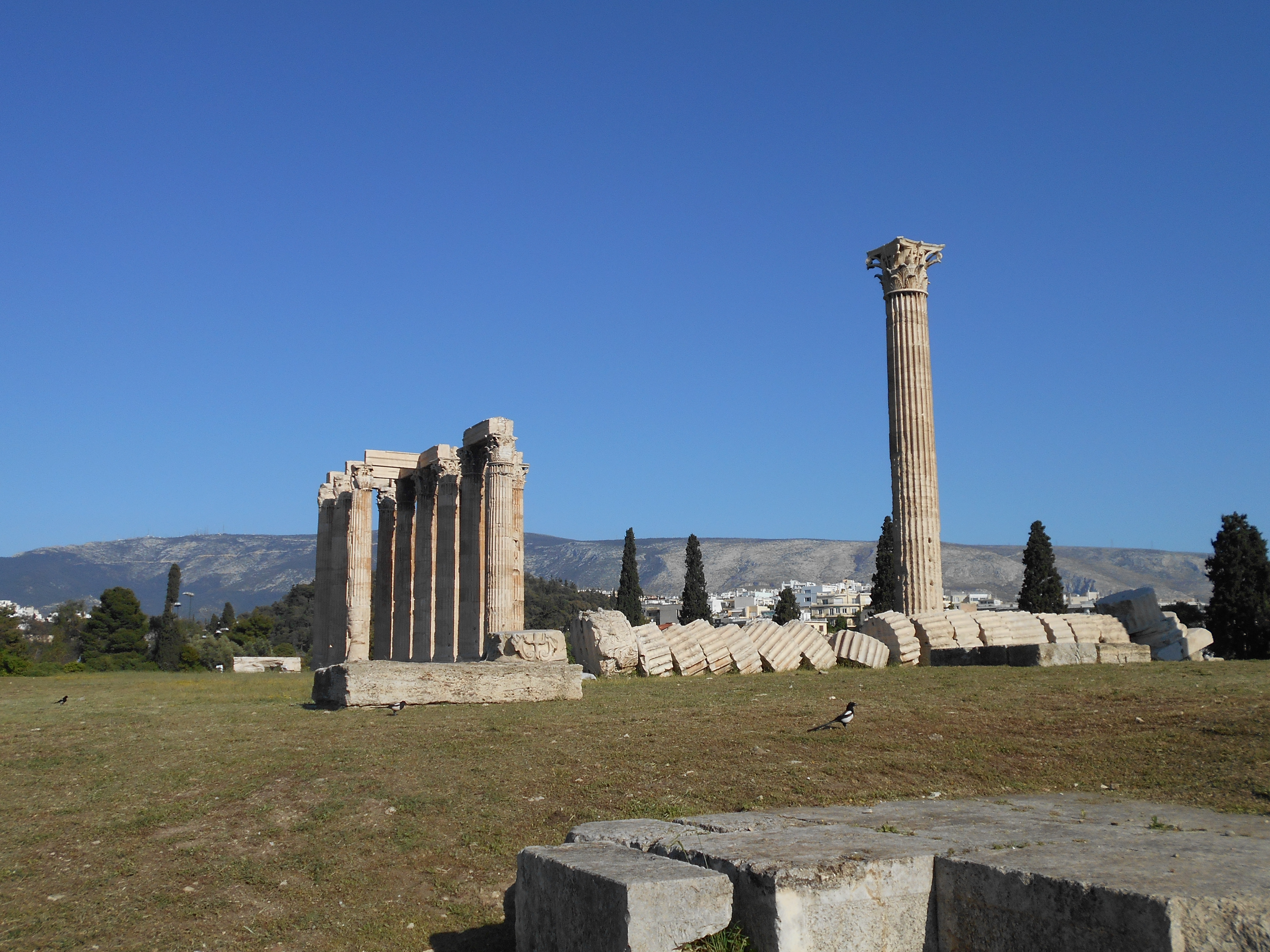 l'Olimpeion