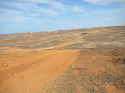 CANYON DELLA SERRA NEGRA