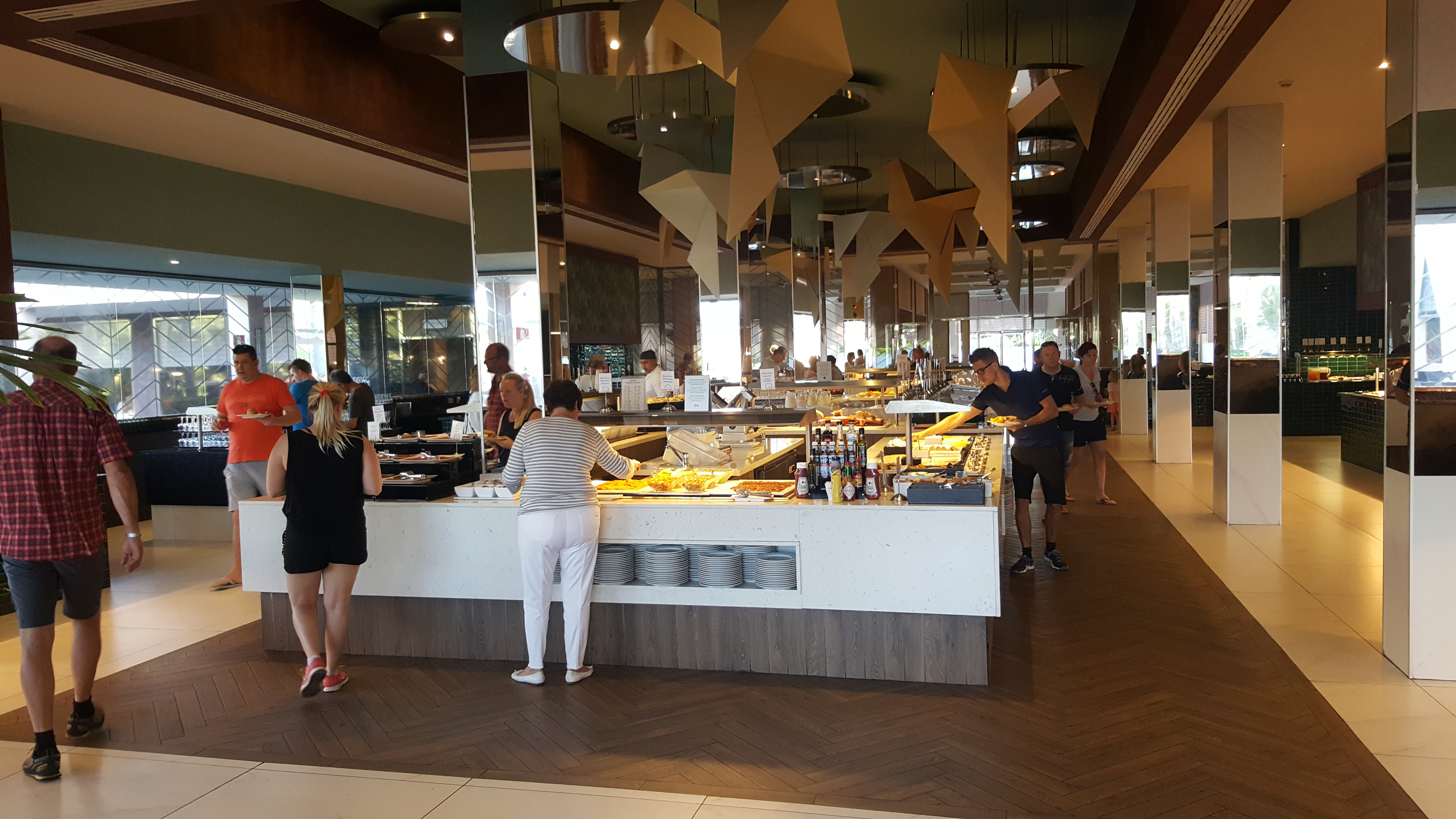 BUFFET