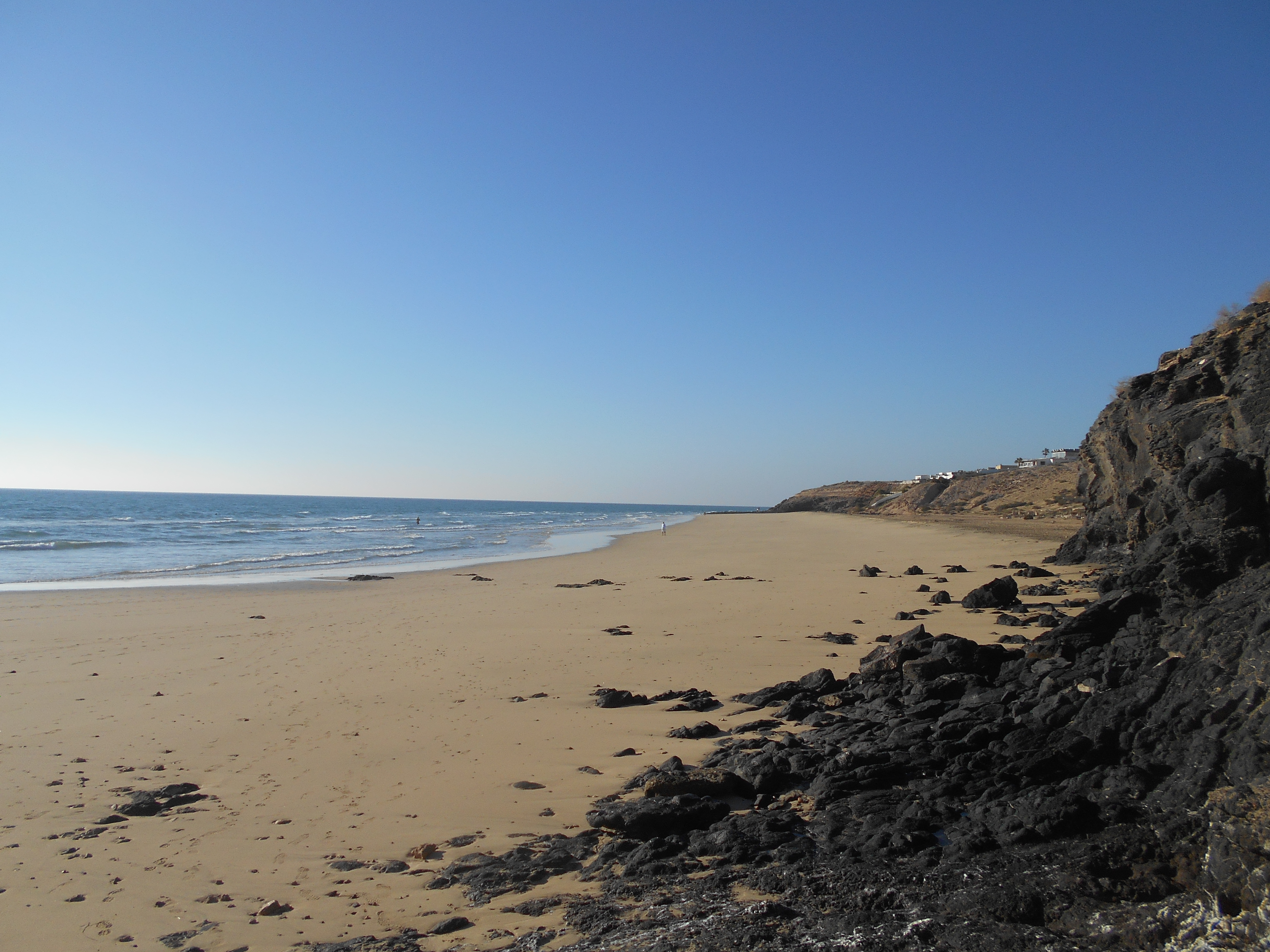 Playa de Sotavento