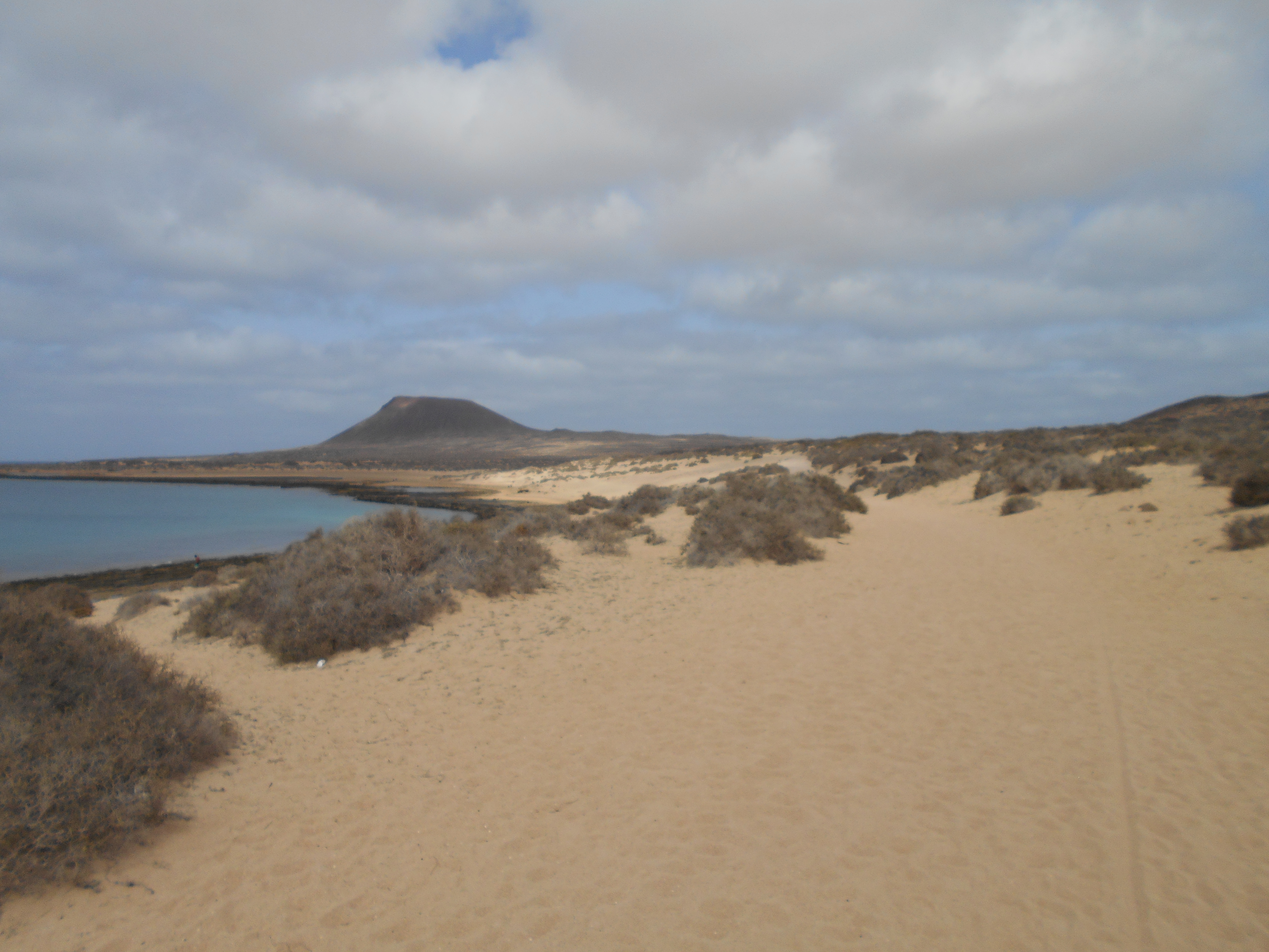 la Graciosa